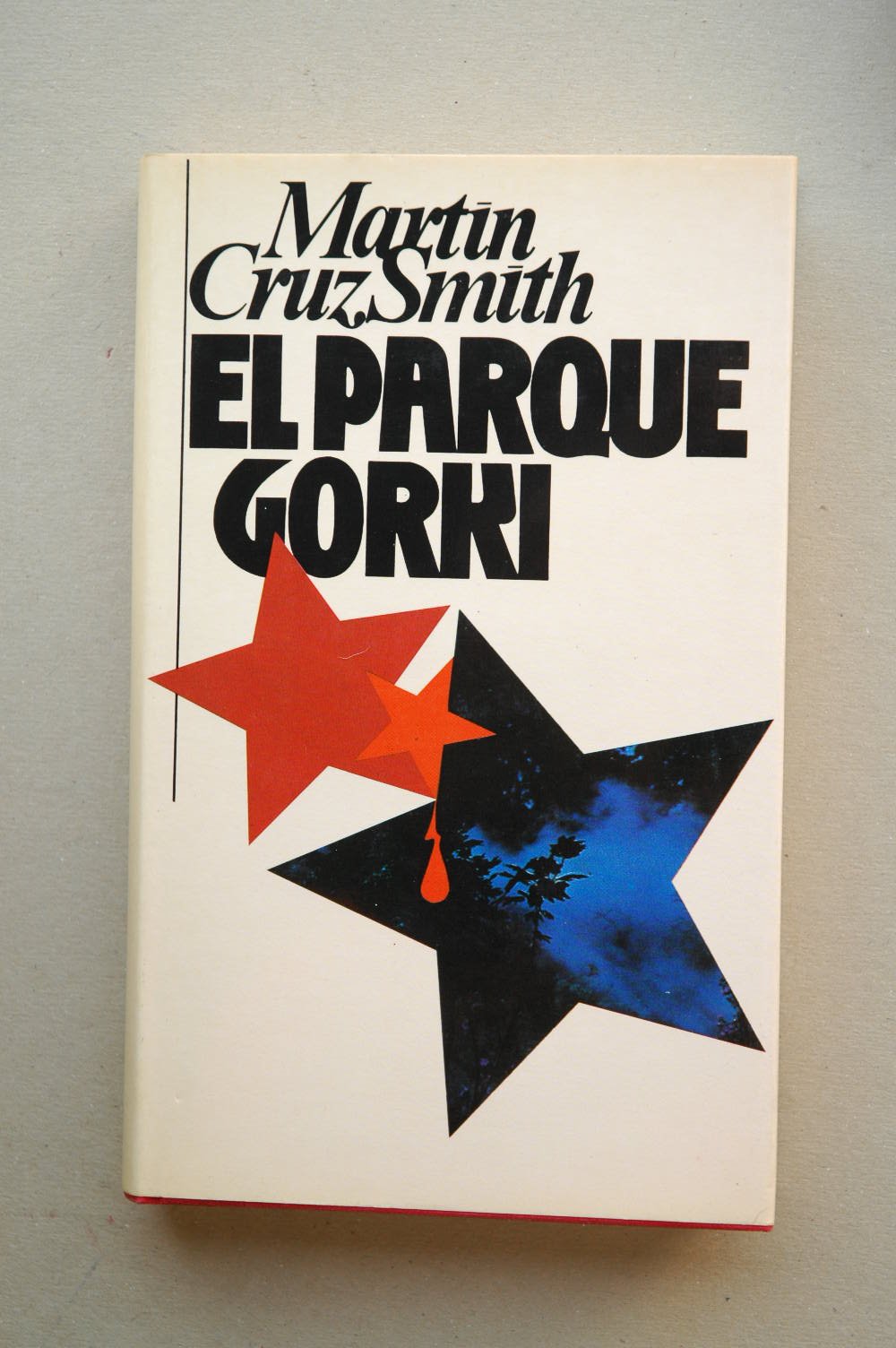 El parque Gorky
