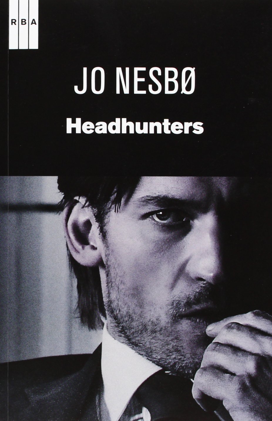 Headhunters (NOVELA POLICÍACA)