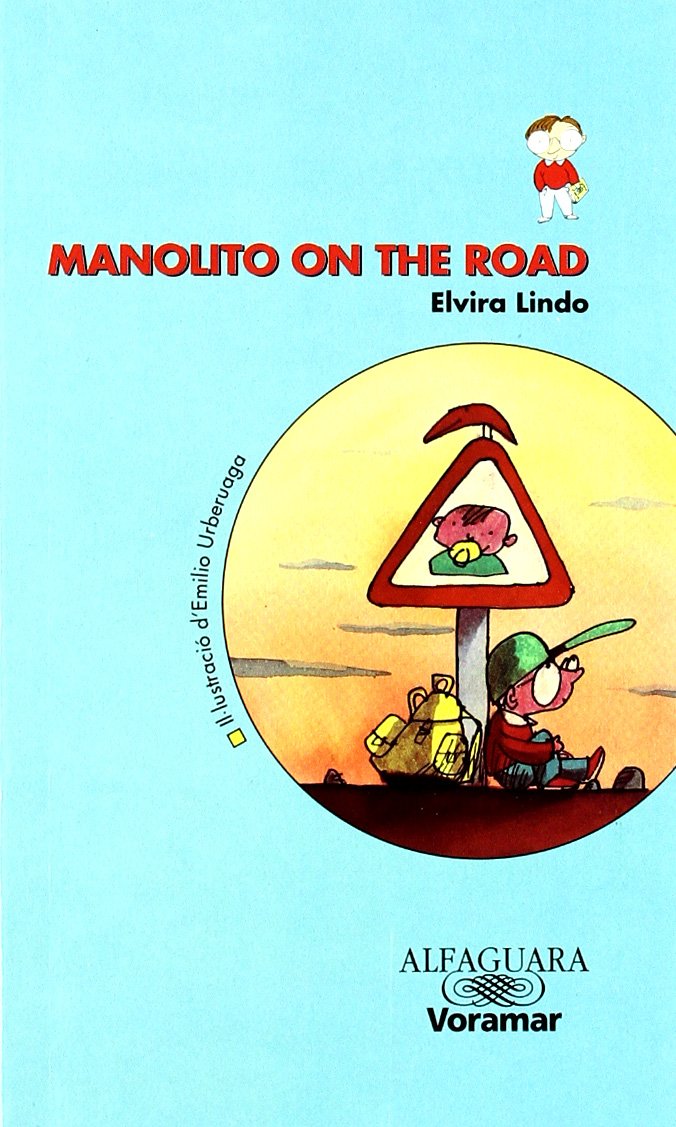 Manolito On The Road Lindo, Elvira and Urberuaga, Emilio