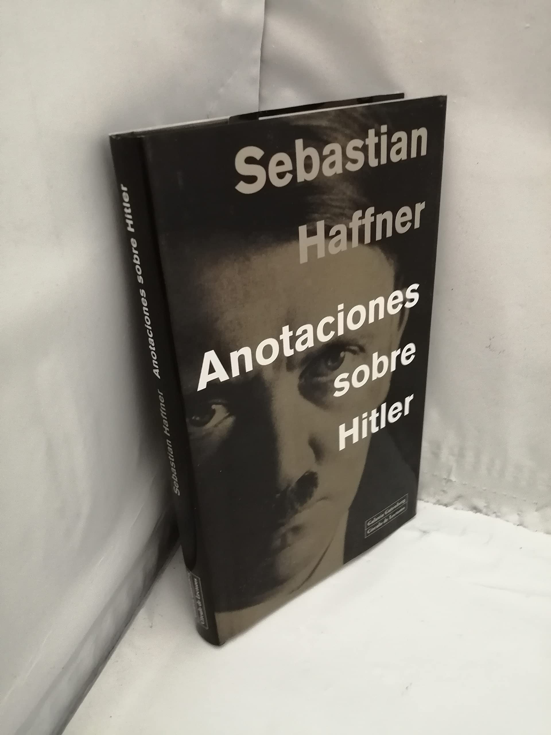 Anotaciones sobre Hitler (Ensayo)