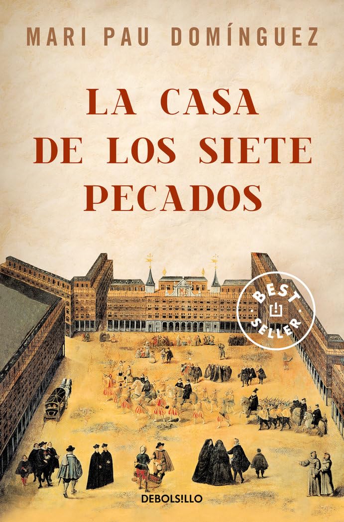 La casa de los siete pecados (Best Seller)