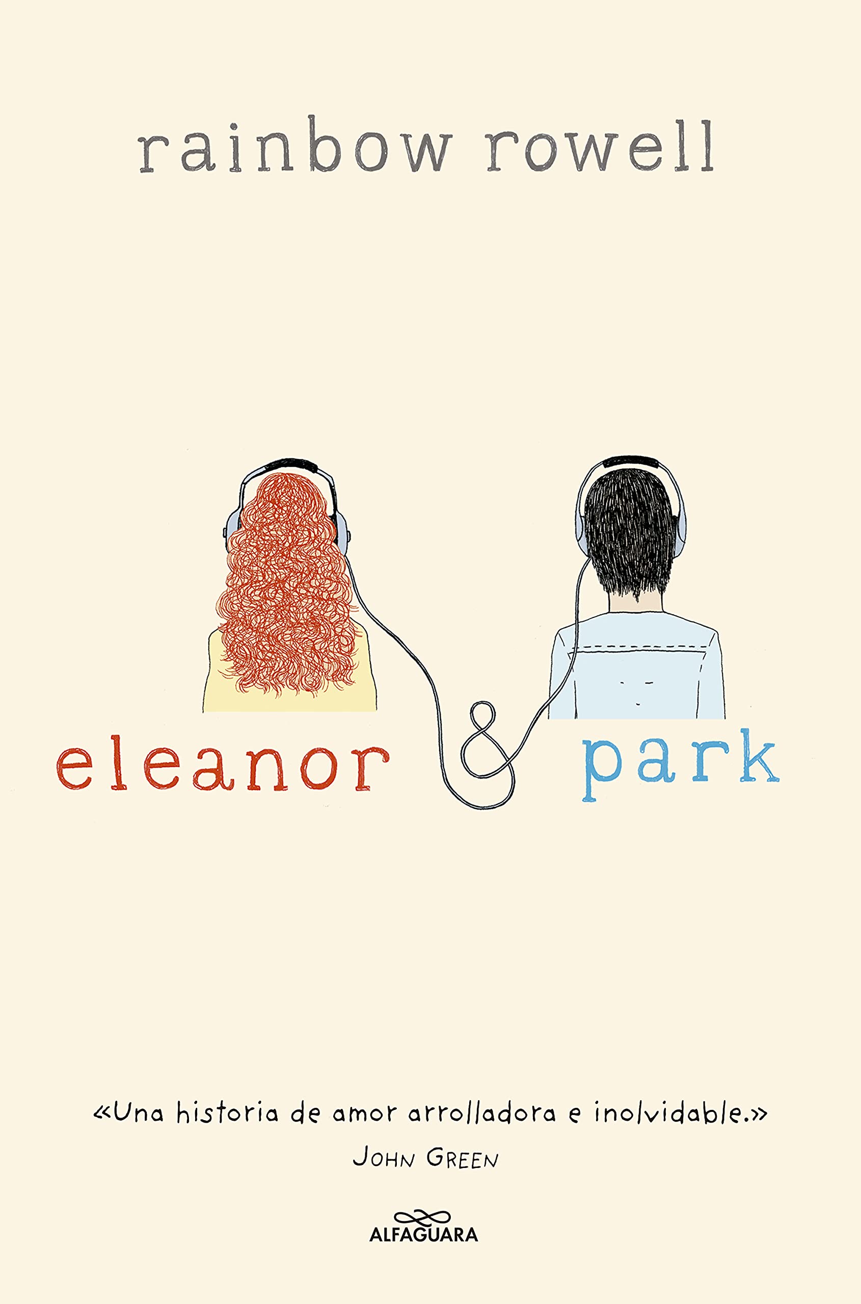 Eleanor y Park (Biblioteca Indie) [Paperback] Rowell, Rainbow and Simó Perales, Victoria