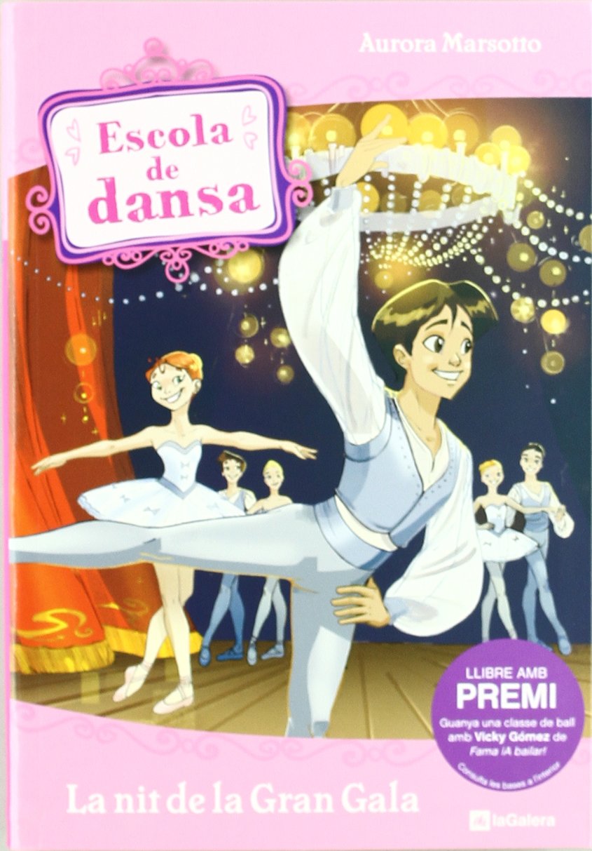 Escola de dansa 3. La nit de la Gran Gala