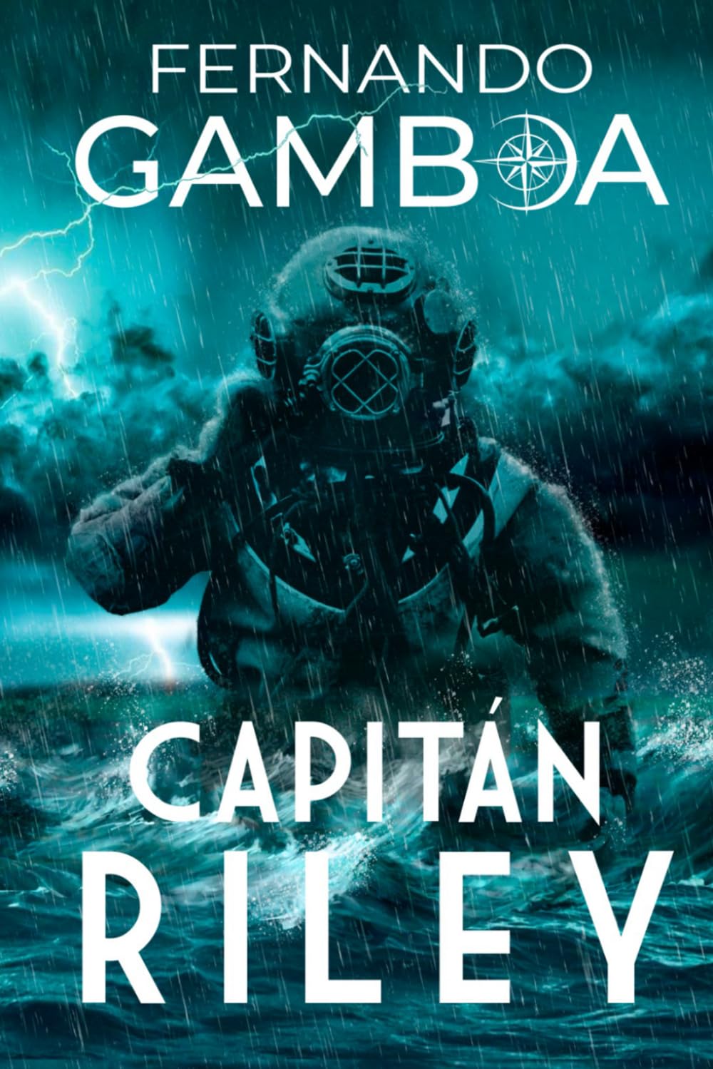 Capitan Riley: 1 (Las aventuras del capitán Riley)