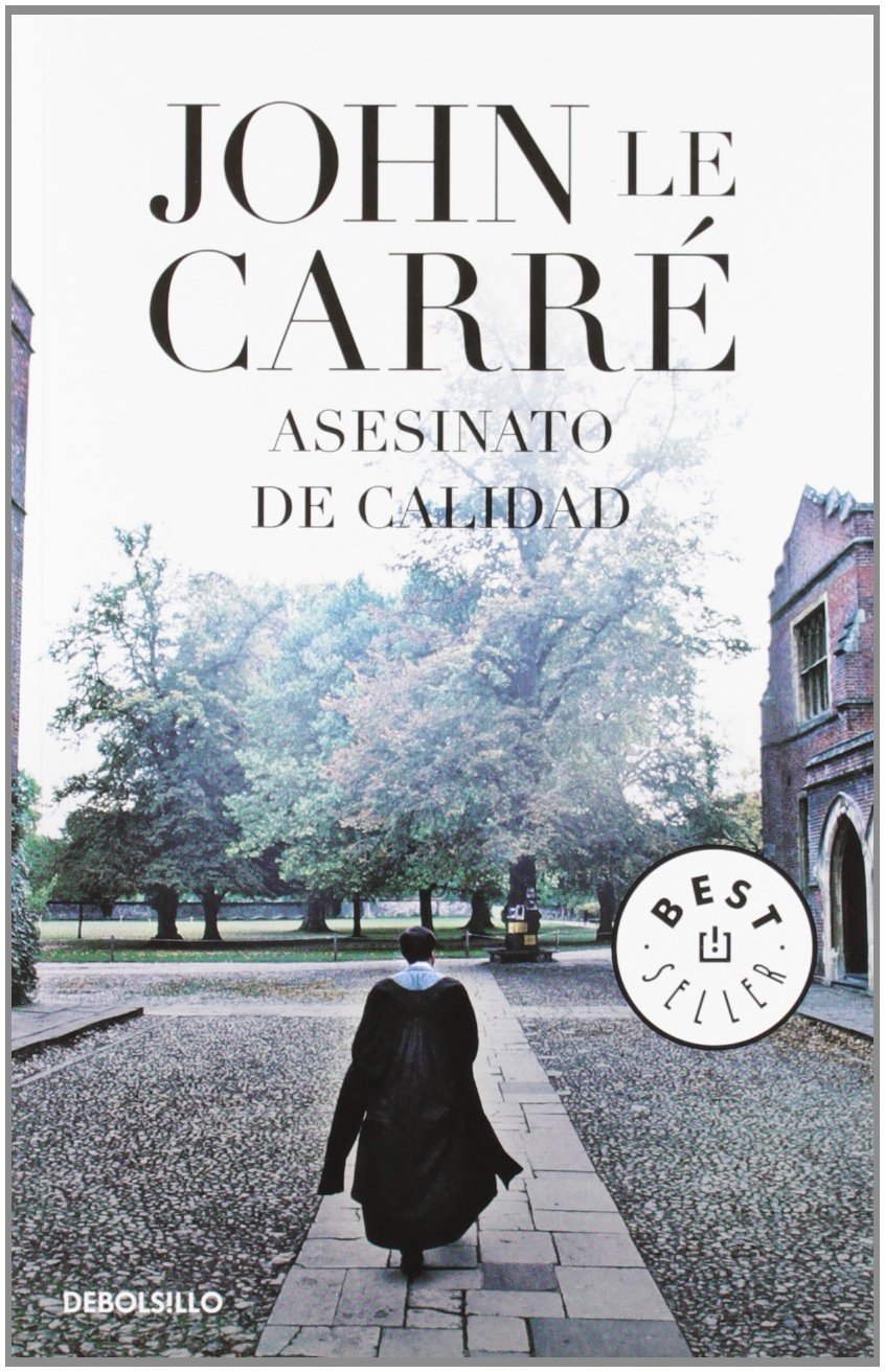 Asesinato de calidad (Agente Smiley 2)