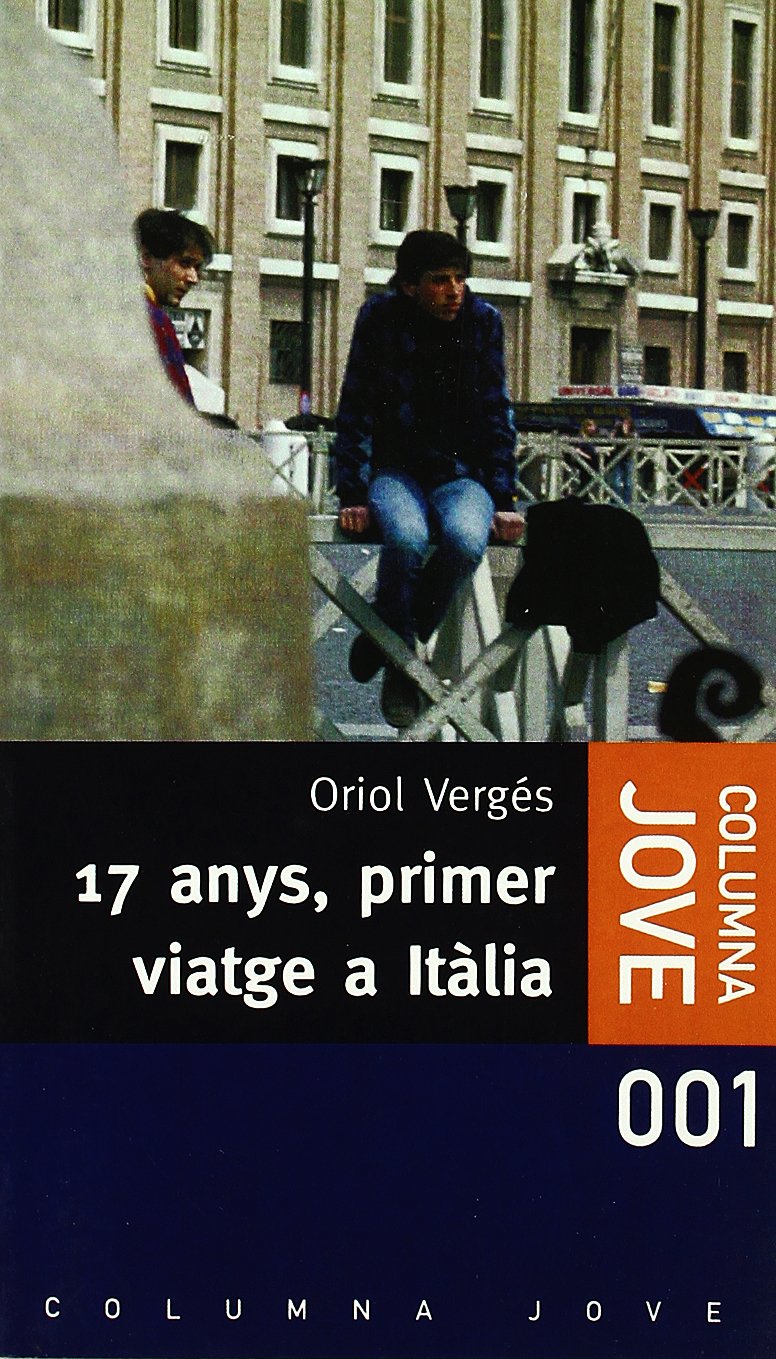17 anys, primer viatge a Itàlia (COL.LECCIO JOVE)