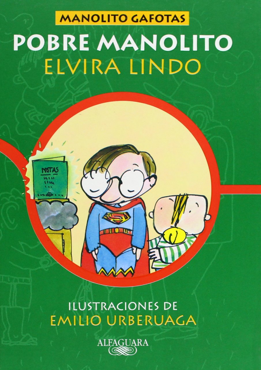 POBRE MANOLITO - CARTONE