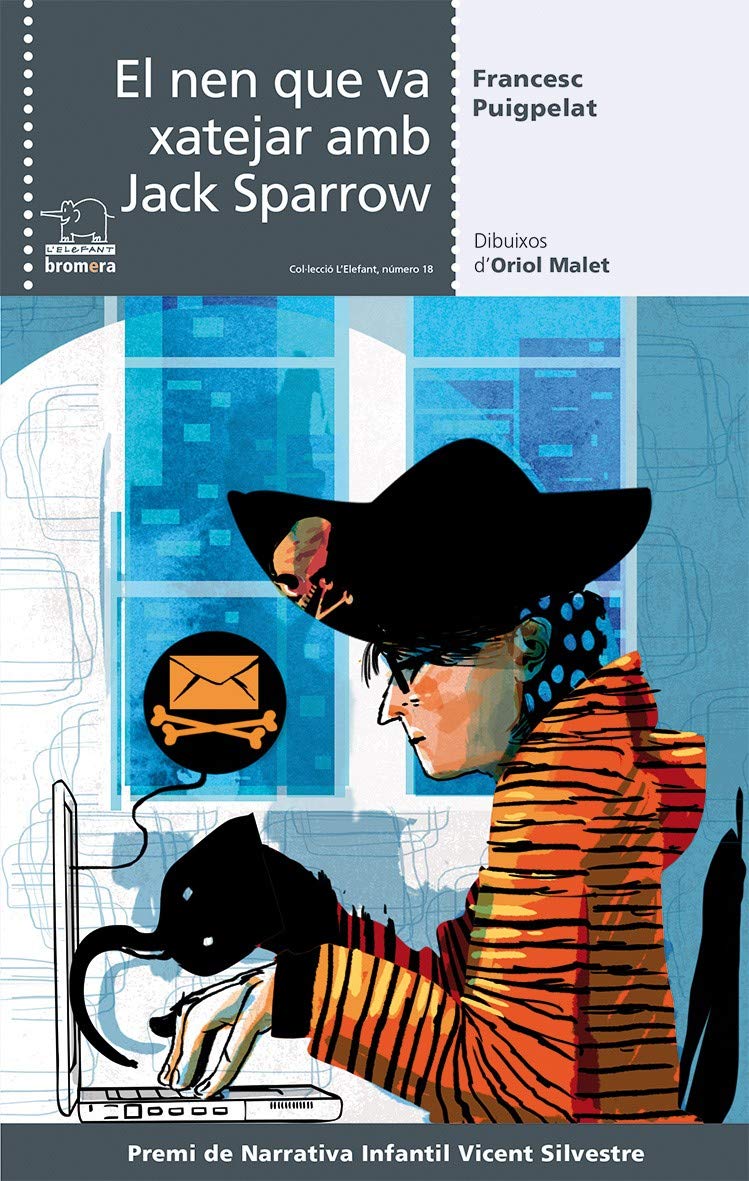 El Nen Que Va Xatejar Amb Jack Sparrow: 18 (L'elefant)