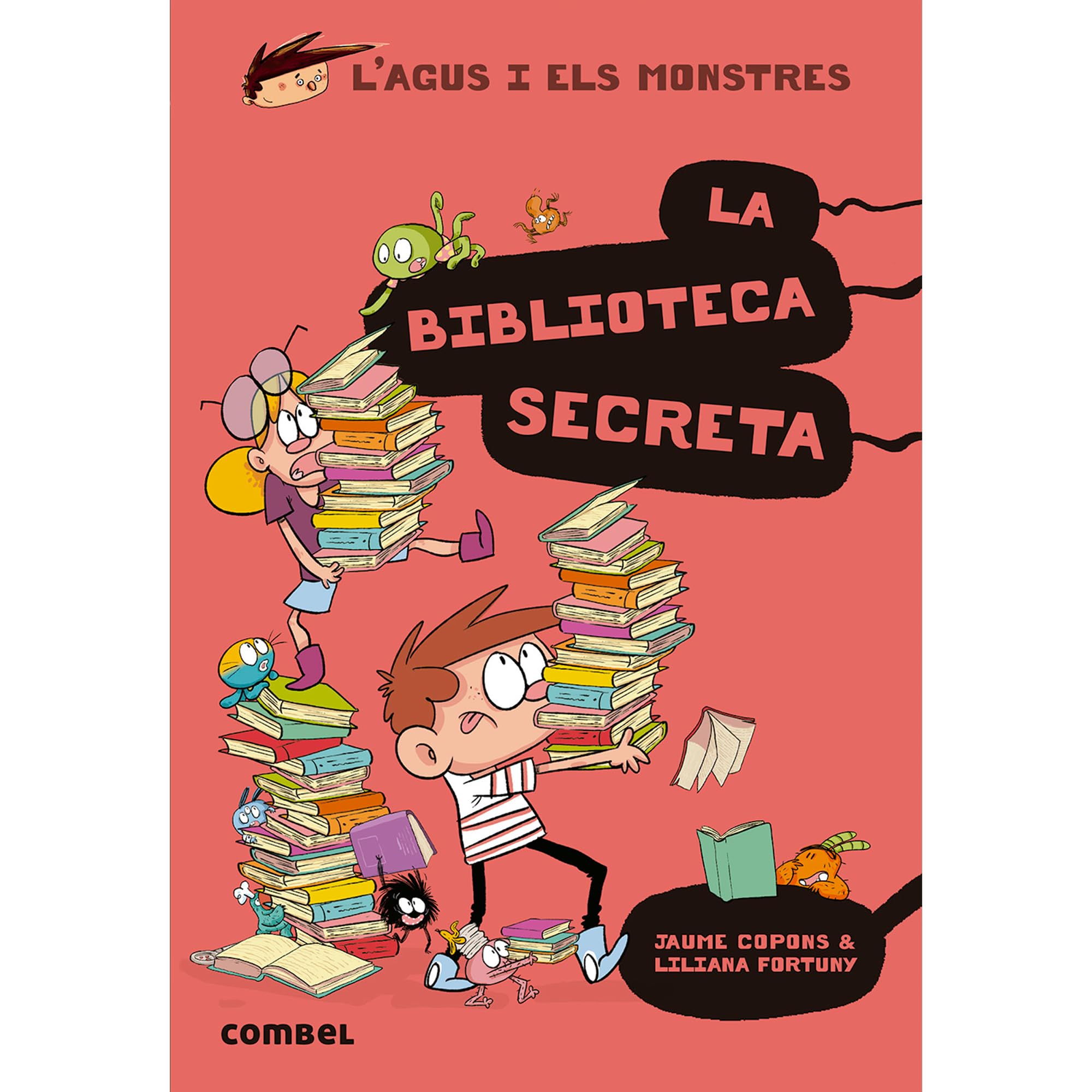 La Biblioteca Secreta