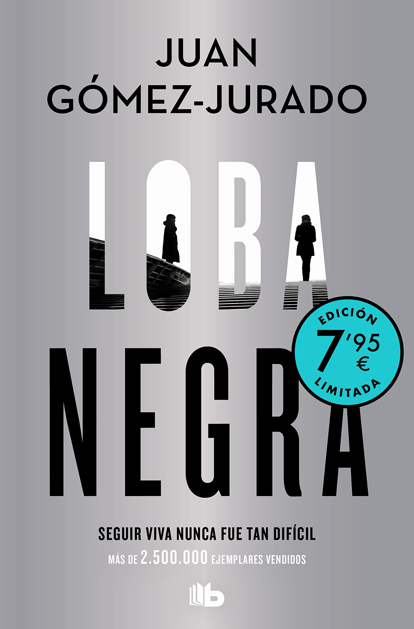 Loba negra (edición limitada a precio especial) (CAMPAÑAS)