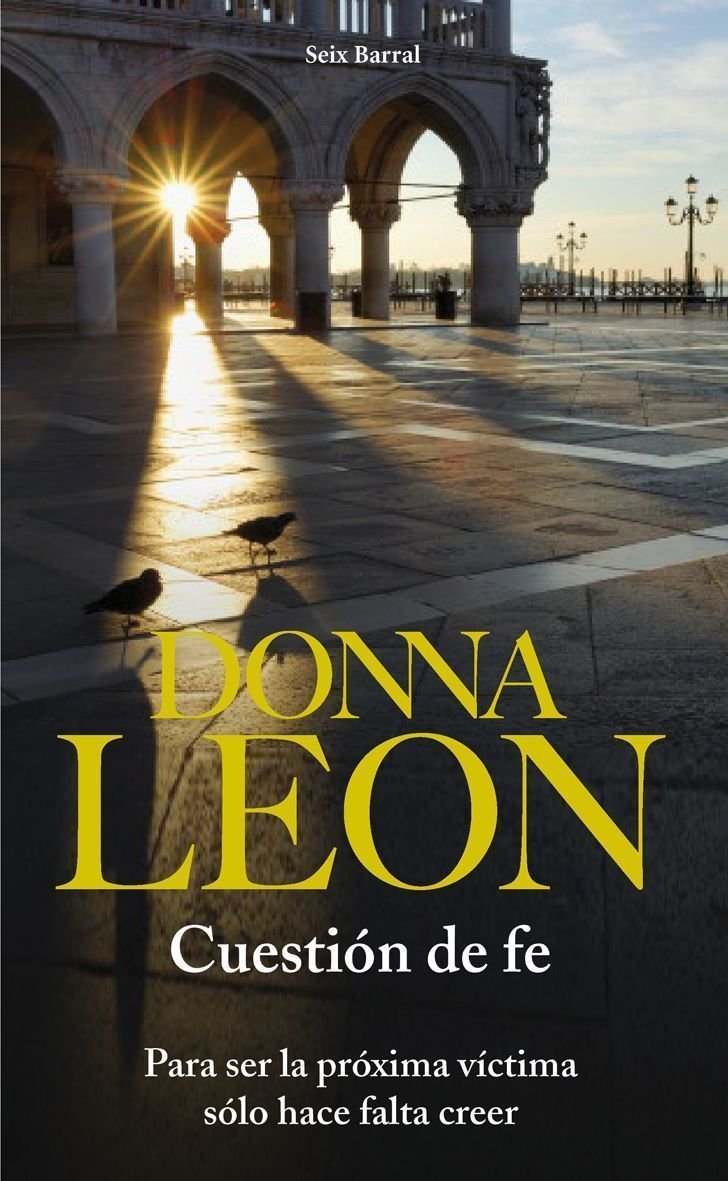 Cuestión de fe (Biblioteca Formentor)