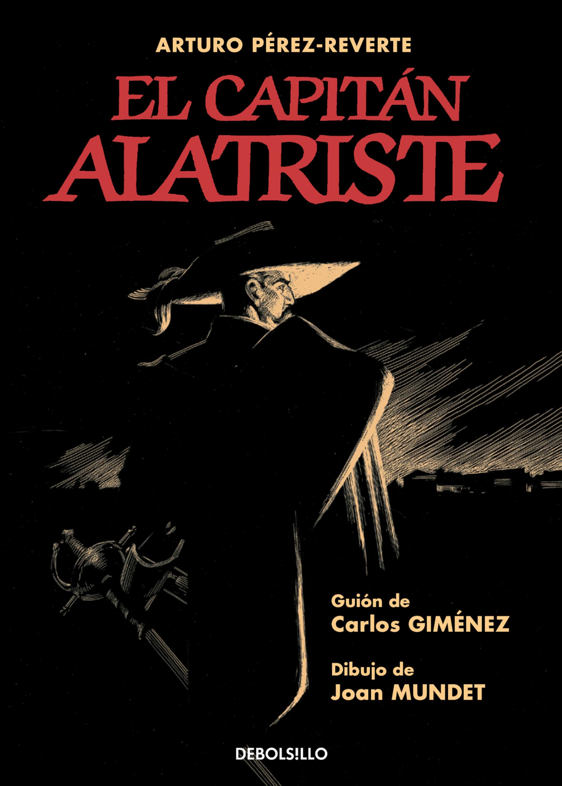 El capitán Alatriste (versión gráfica) (Best Seller | Cómic)