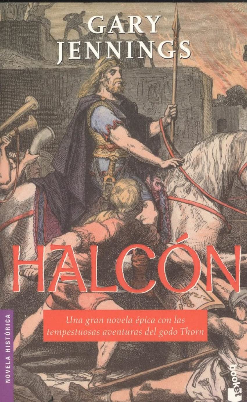 Halcon Jennings, Gary and Martin, Francisco
