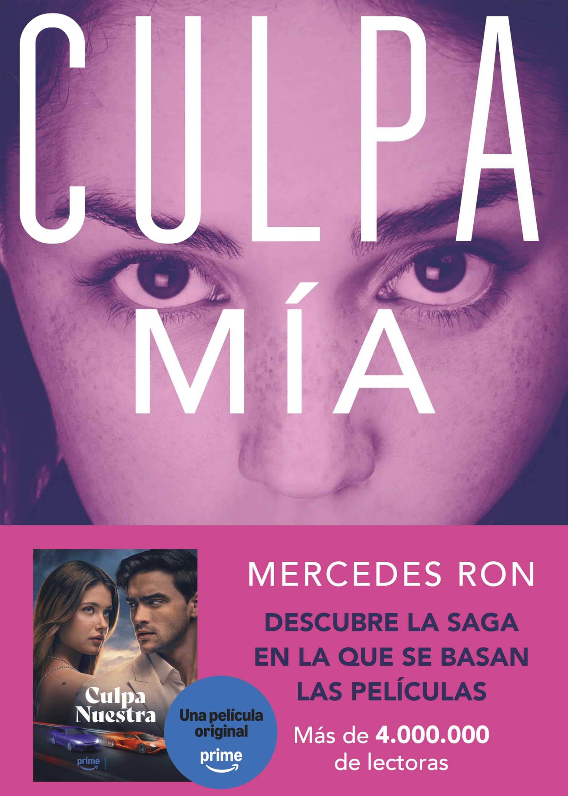 Culpa mía (Culpables 1) (Wattpad)