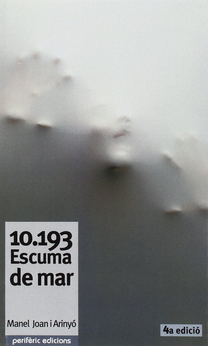 10.193 Escuma de mar: 5 (Narrativa)