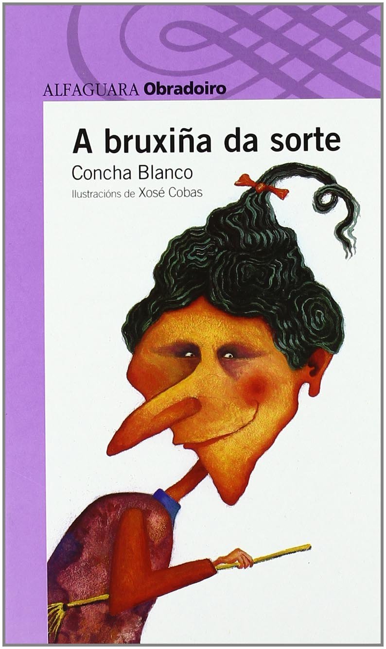 A Bruxiña Da Sorte - Obradoiro