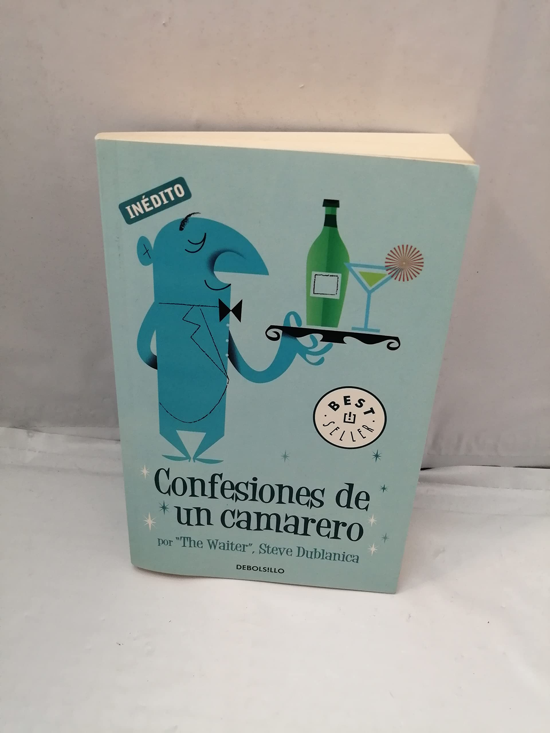Confesiones de un camarero (Best Seller)