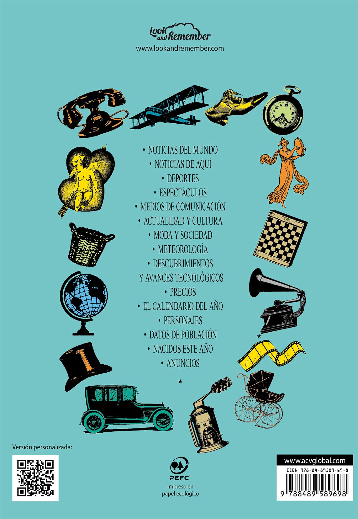 1991 EL AÑO QUE TÚ NACISTE