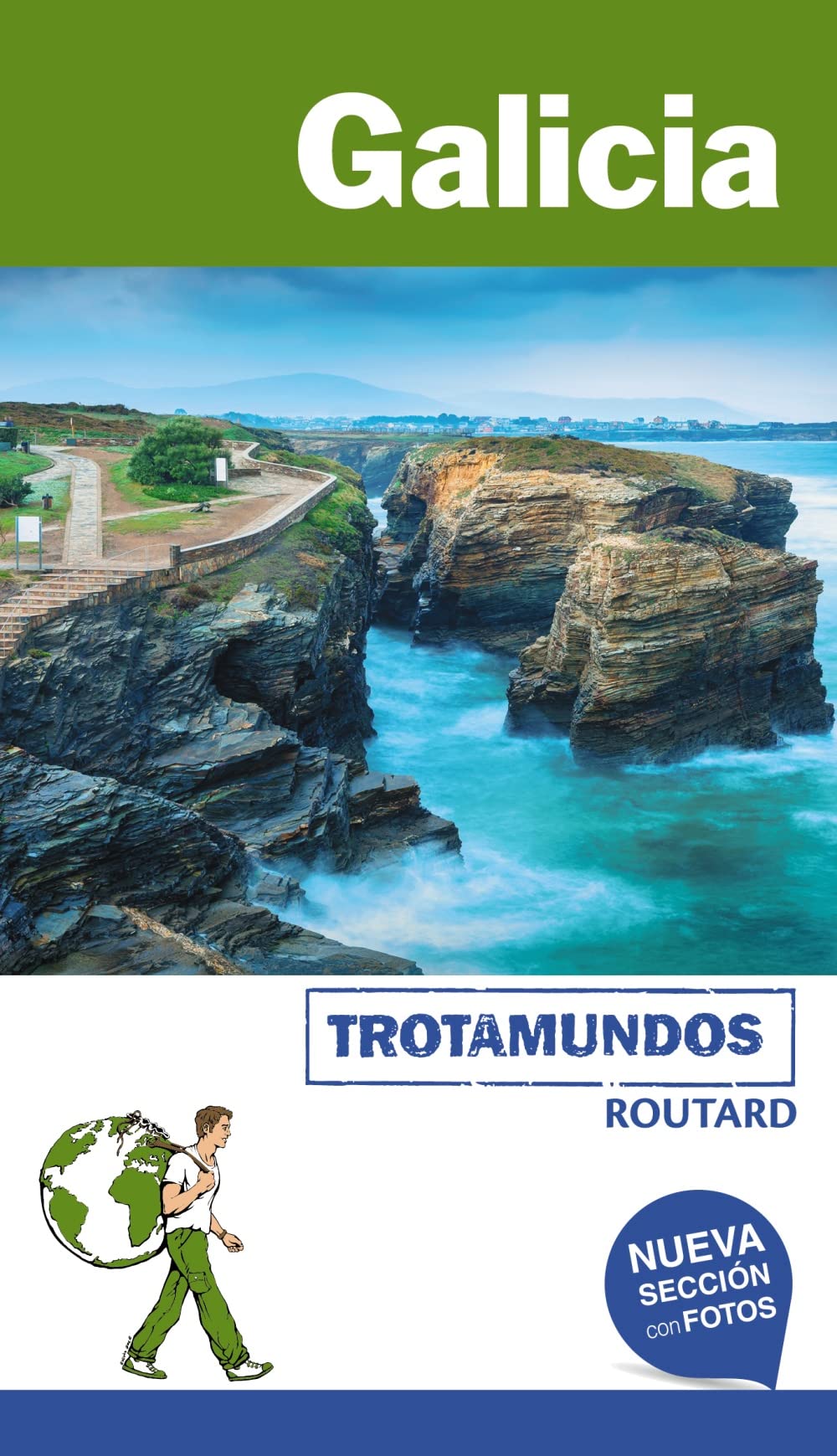 Galicia (Trotamundos - Routard)