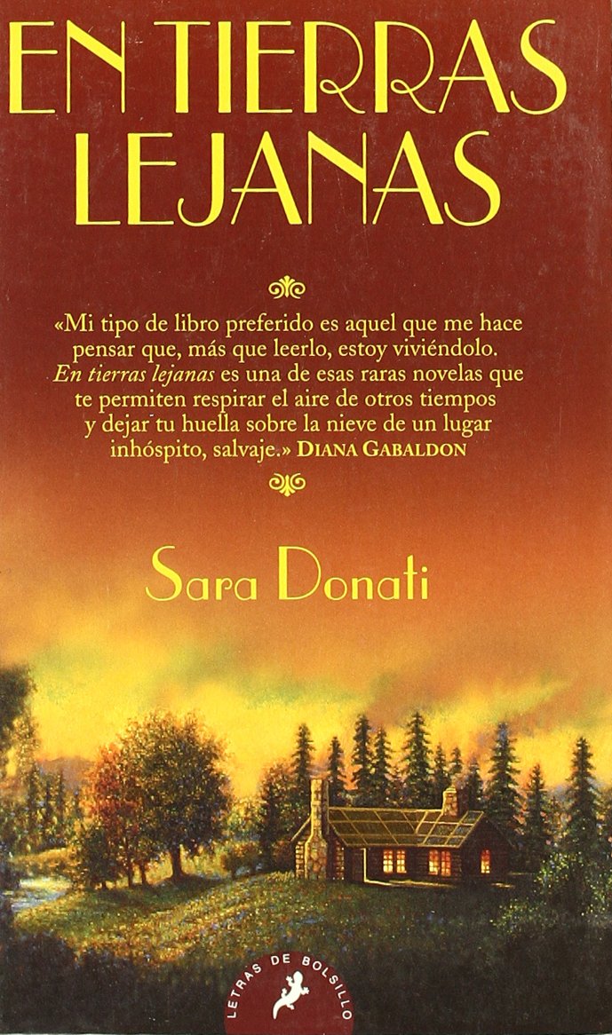 En tierras lejanas: 41 (Letras de Bolsillo)