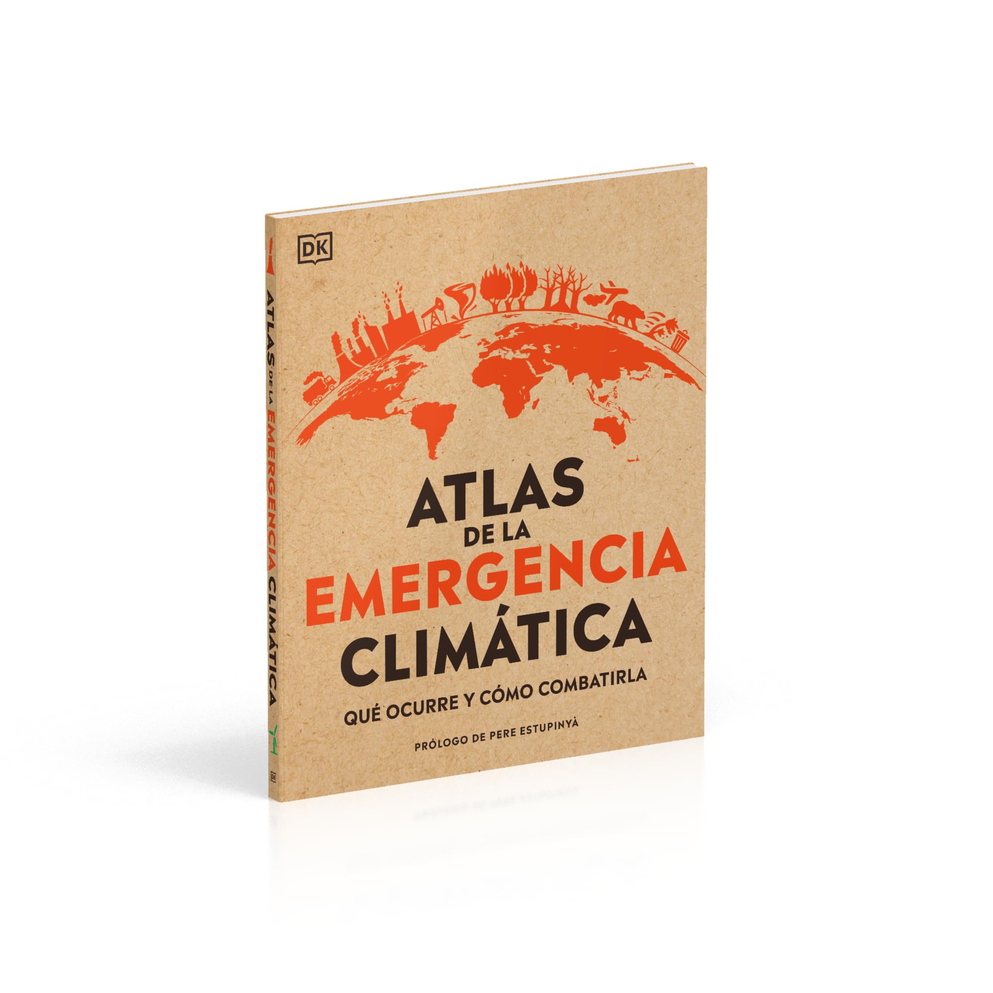 Atlas de la emergencia climática: Qué ocurre y comó combatirla