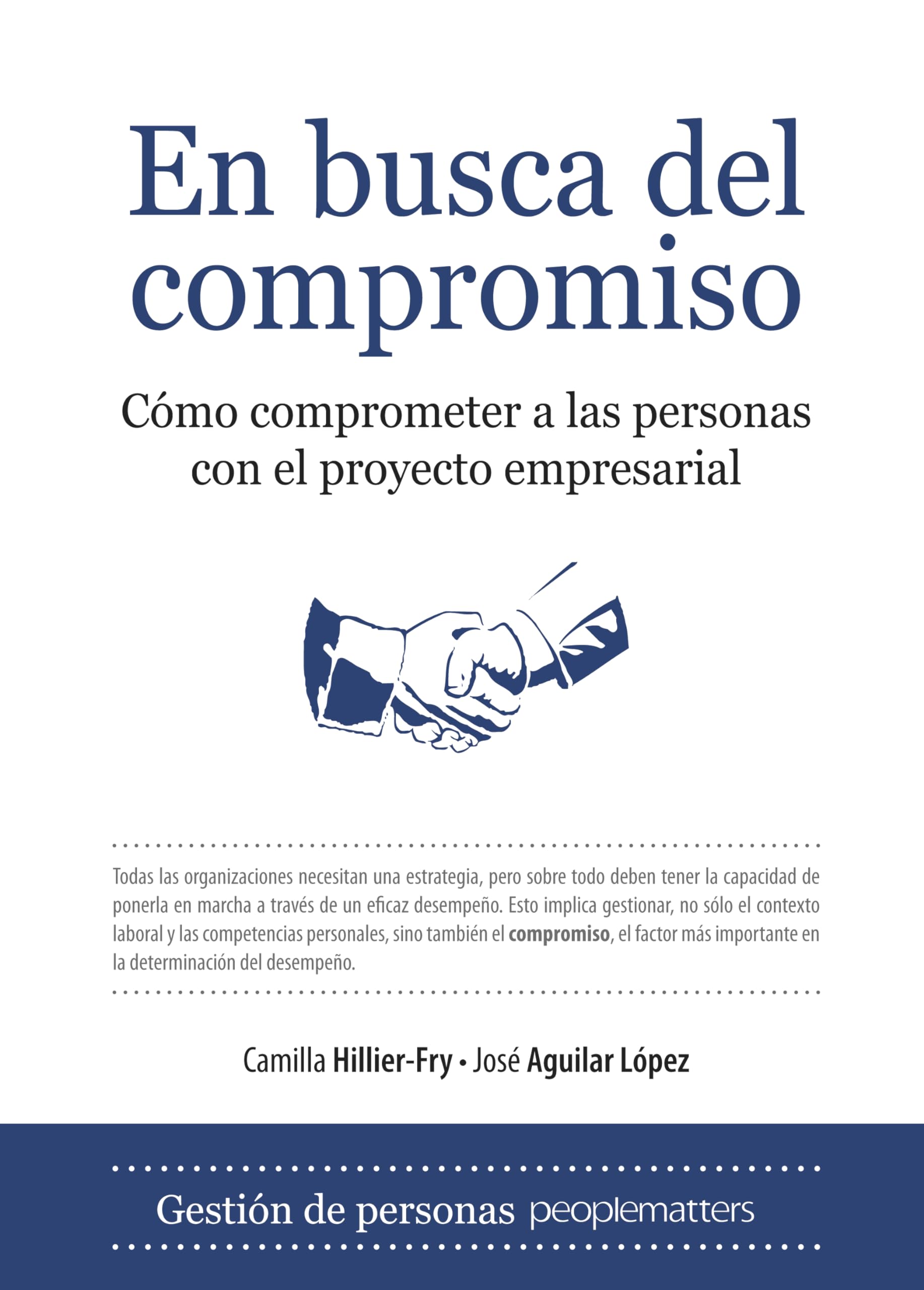 En busca del compromiso