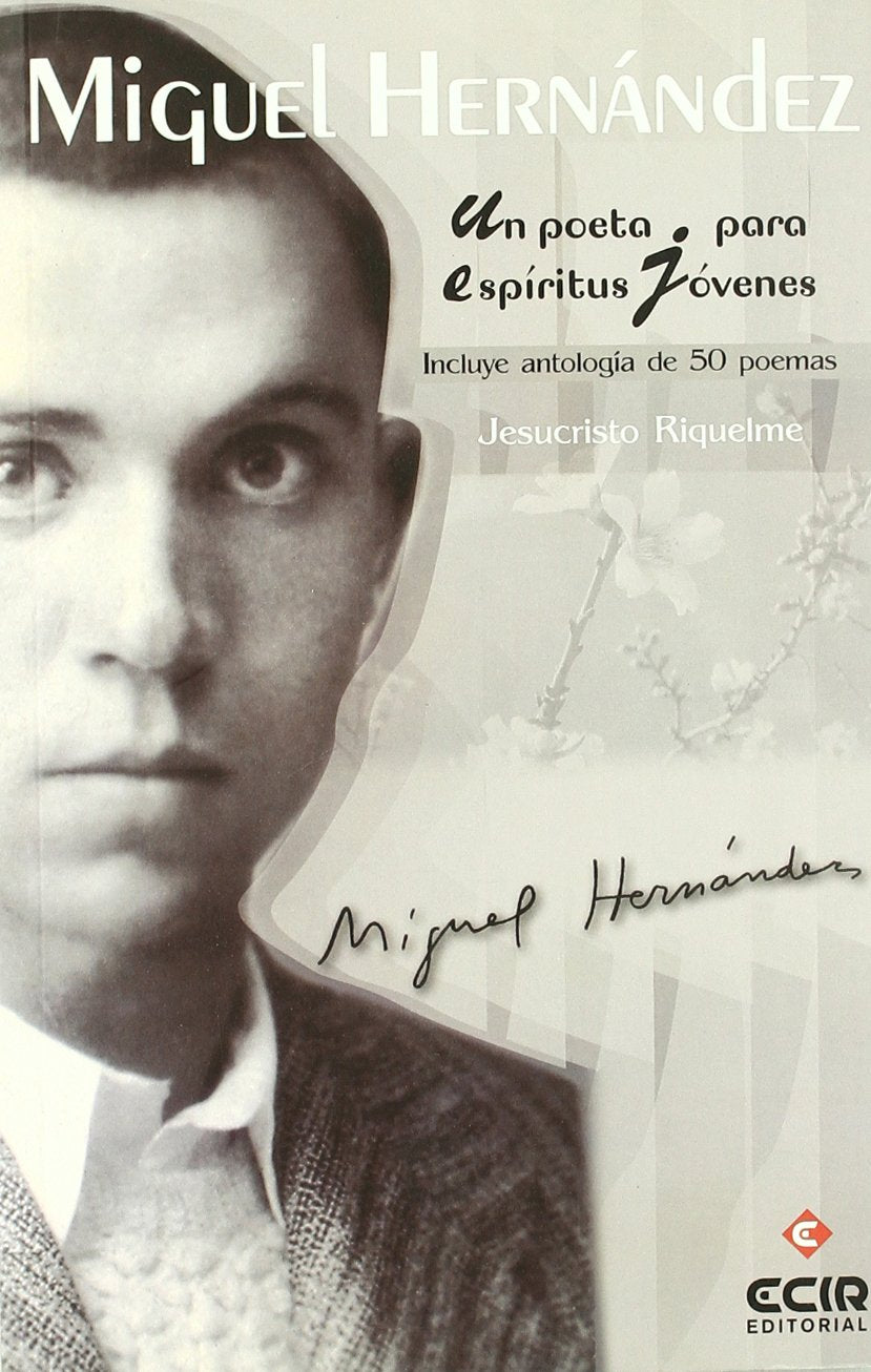Miguel Hernandez [Paperback] Riquelme Pomares, Jesucristo