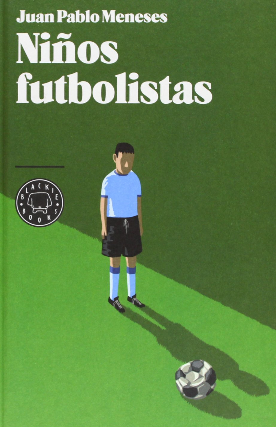 Niños futbolistas