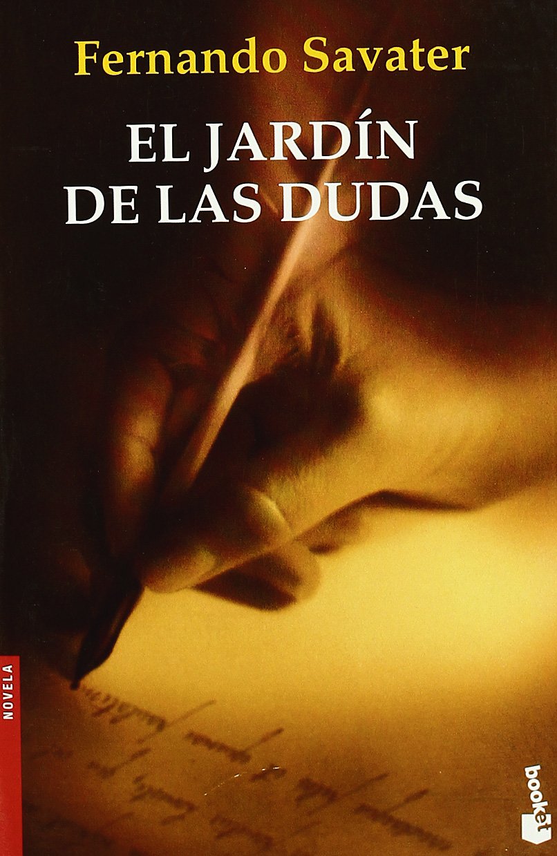 El jardín de las dudas: 1 (Novela)