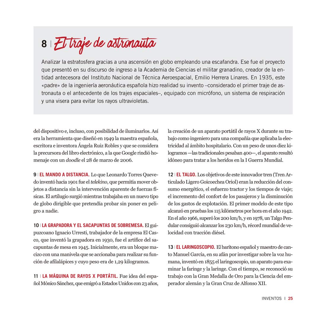 1785 motivos por los que hasta un noruego querría ser Español Vv.Aa.