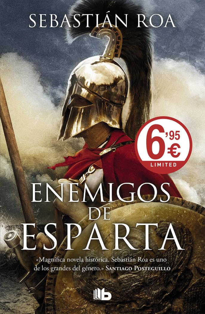 Enemigos de Esparta (CAMPAÑAS)
