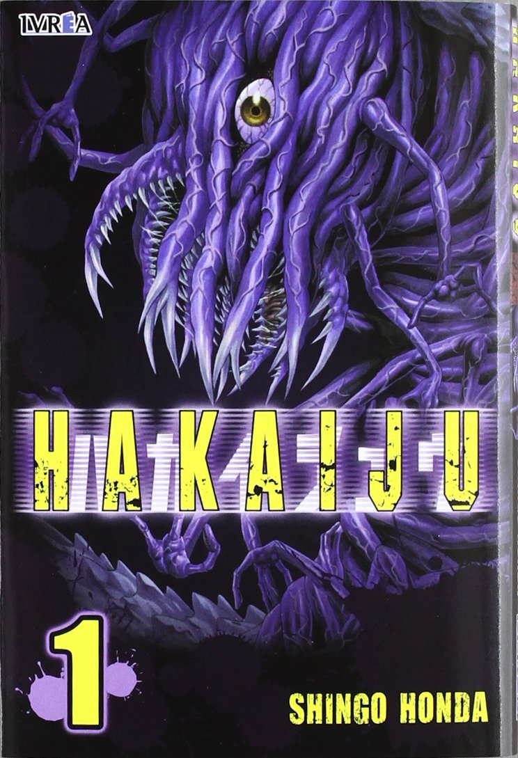Hakaiju 01 (Comic)
