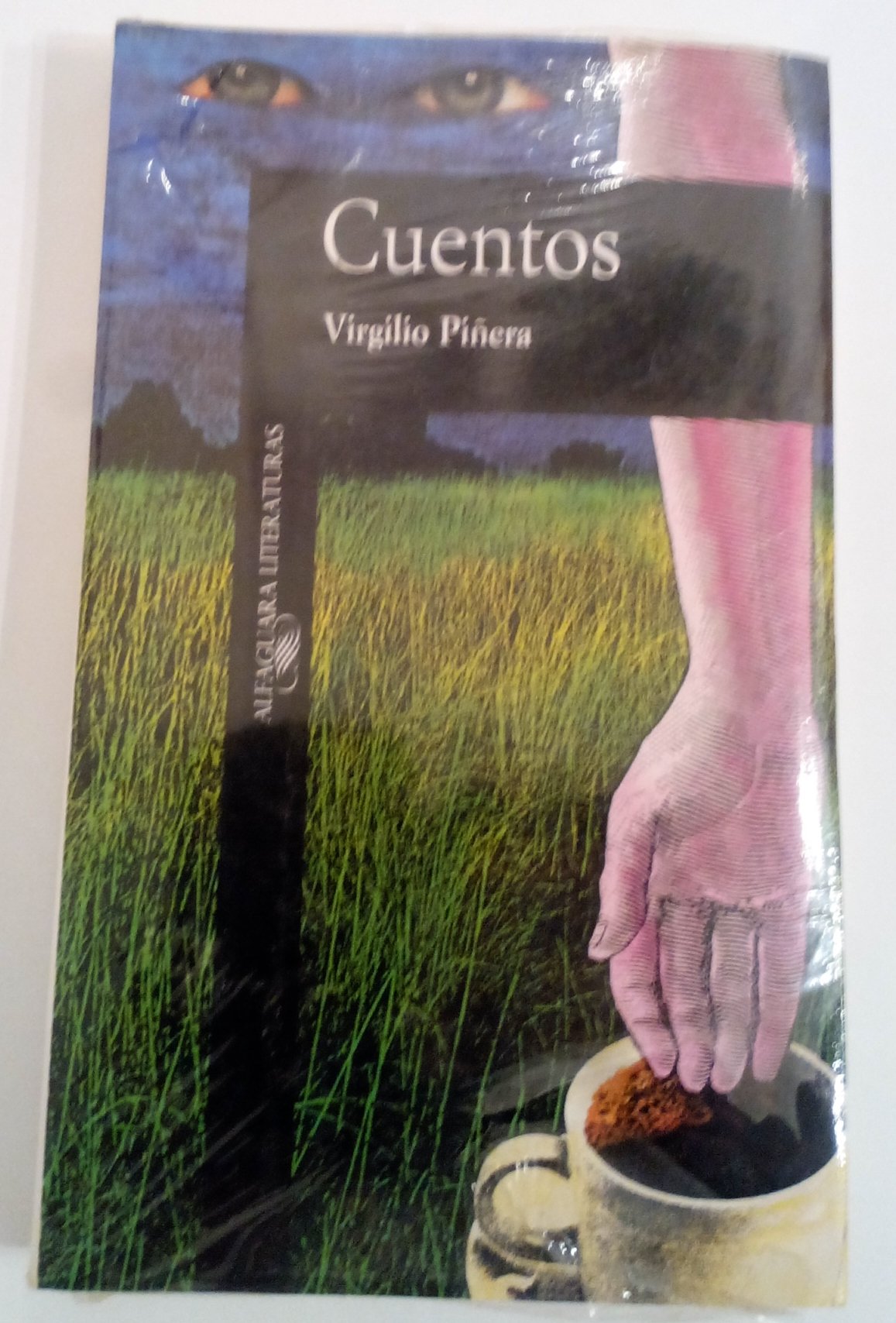 Cuentos (Literatura Alfaguara) Piñera, Virgilio