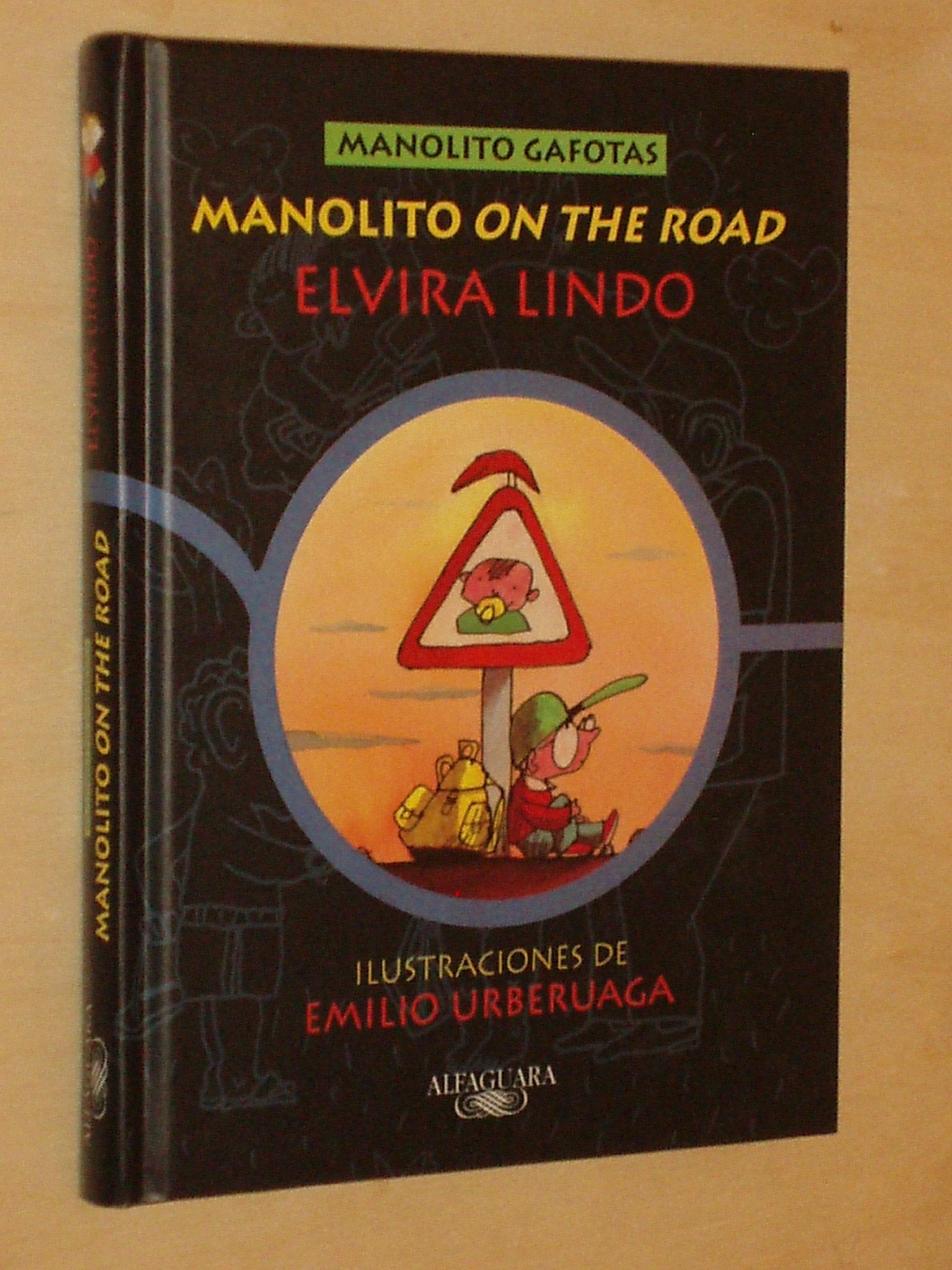 Manolito Gafotas Lindo, Elvira
