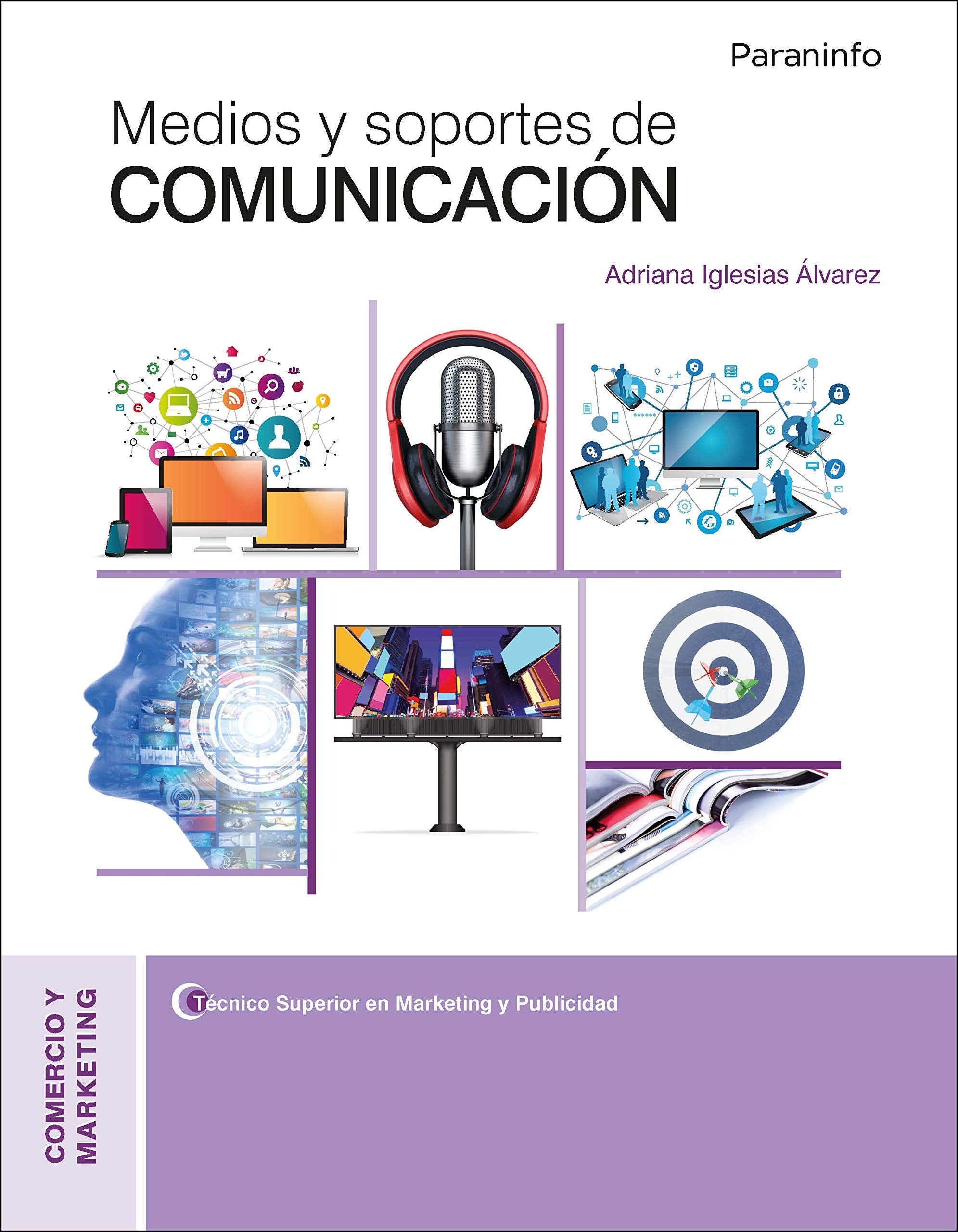 Medios y soportes de comunicación (Comercio y Marketing)