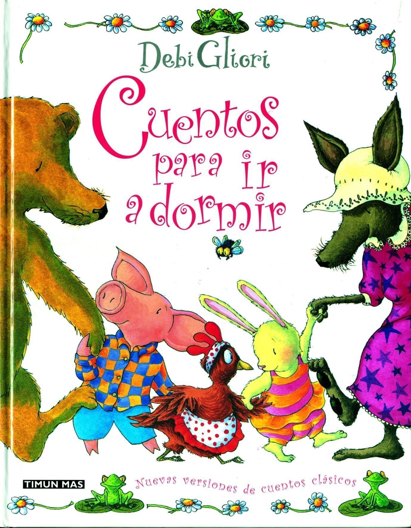 Cuentos para ir a dormir (Cuentos de Debi Gliori)