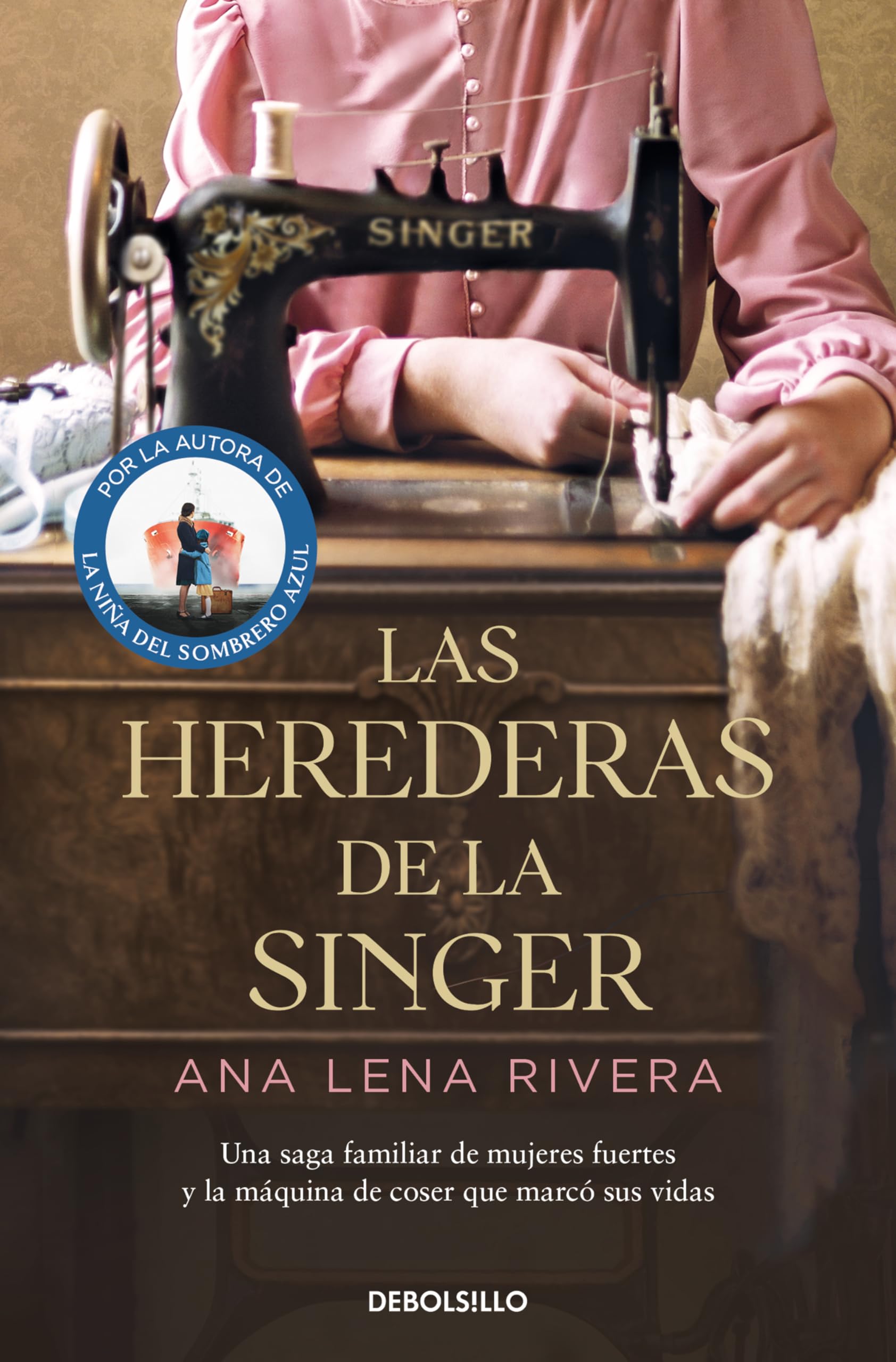 Las herederas de la Singer (Best Seller)