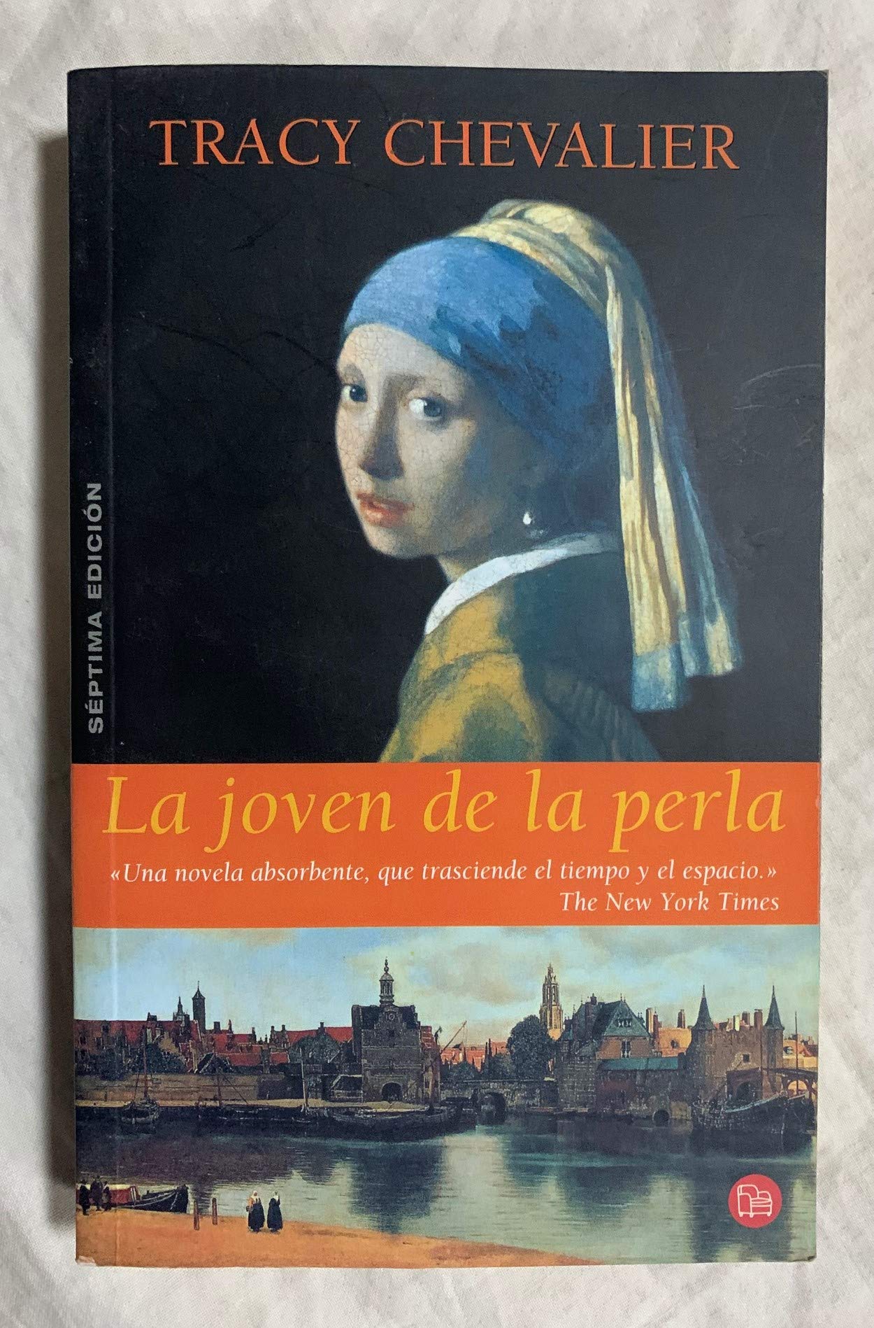 JOVEN DE LA PERLA,LA (SIN COLECCION)