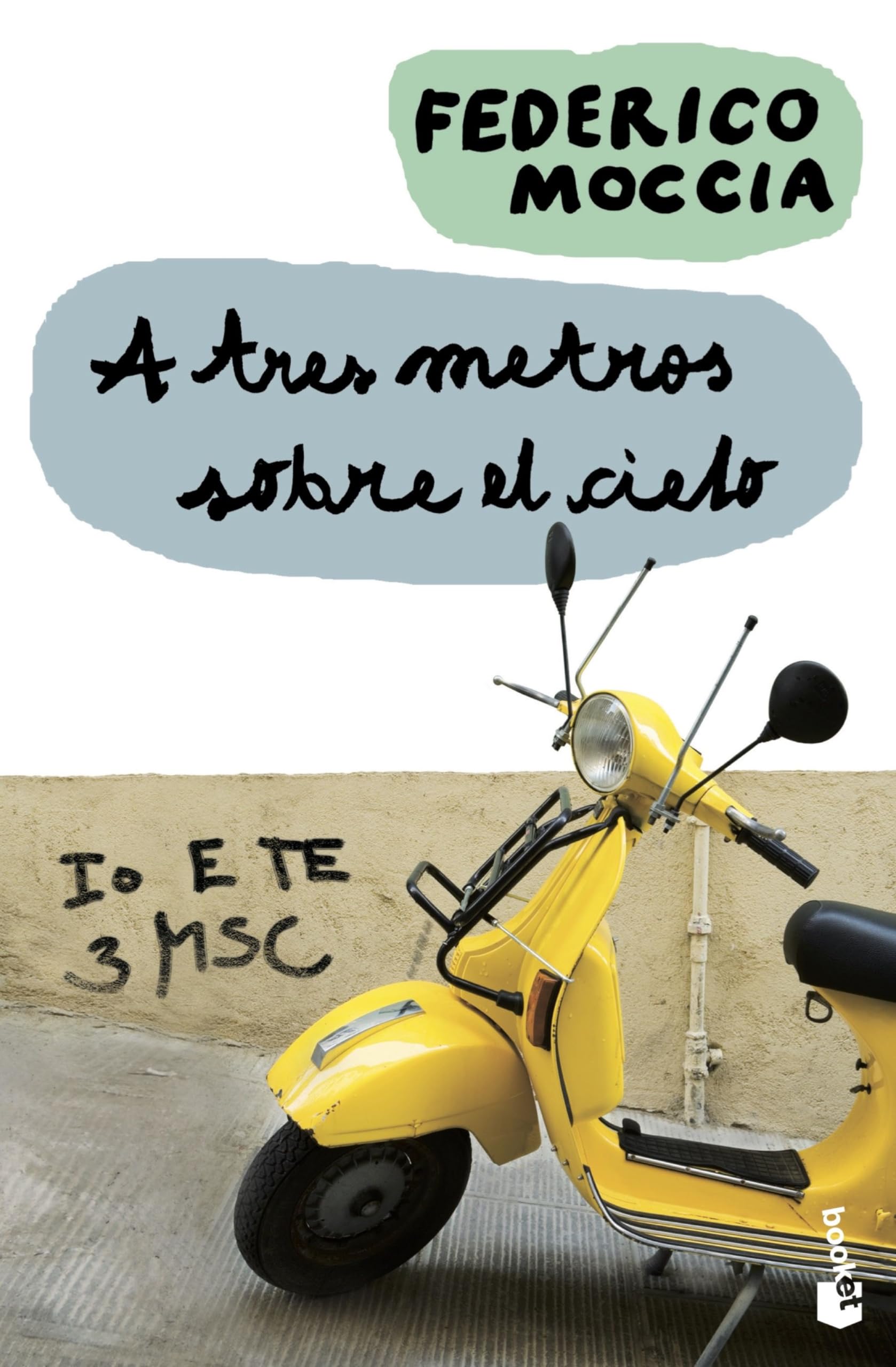A tres metros sobre el cielo (Bestseller)