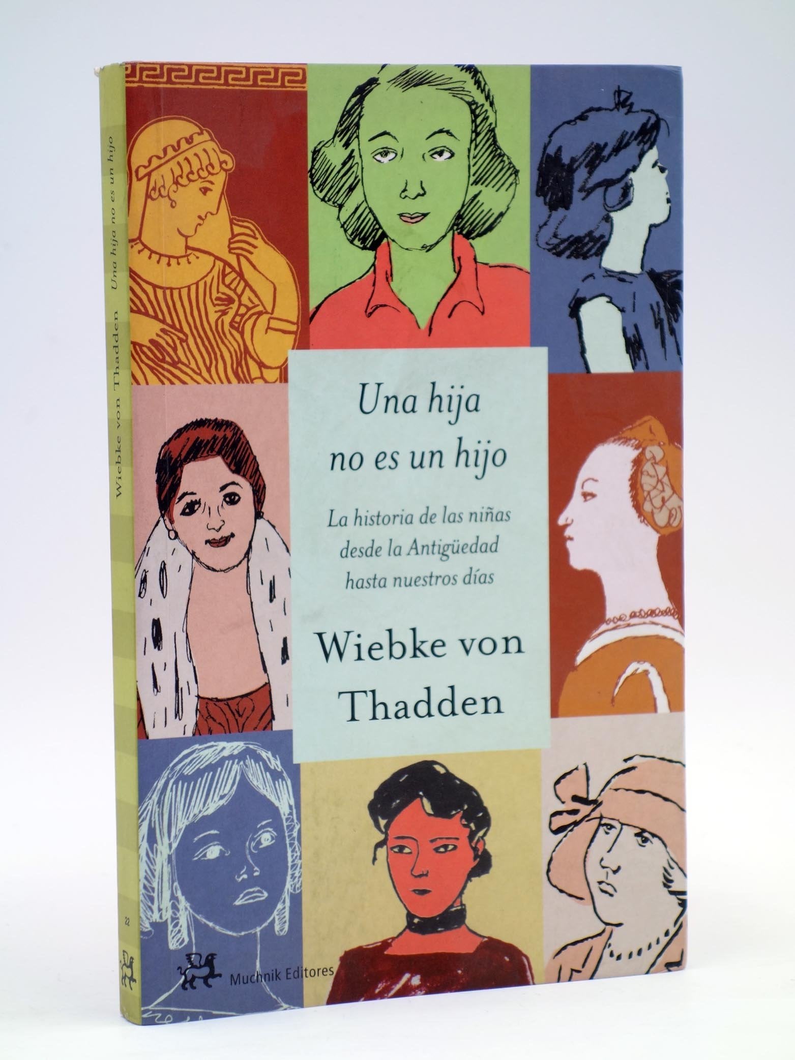 Una hija no es un hijo: 22 (LA MEDIANOCHE)