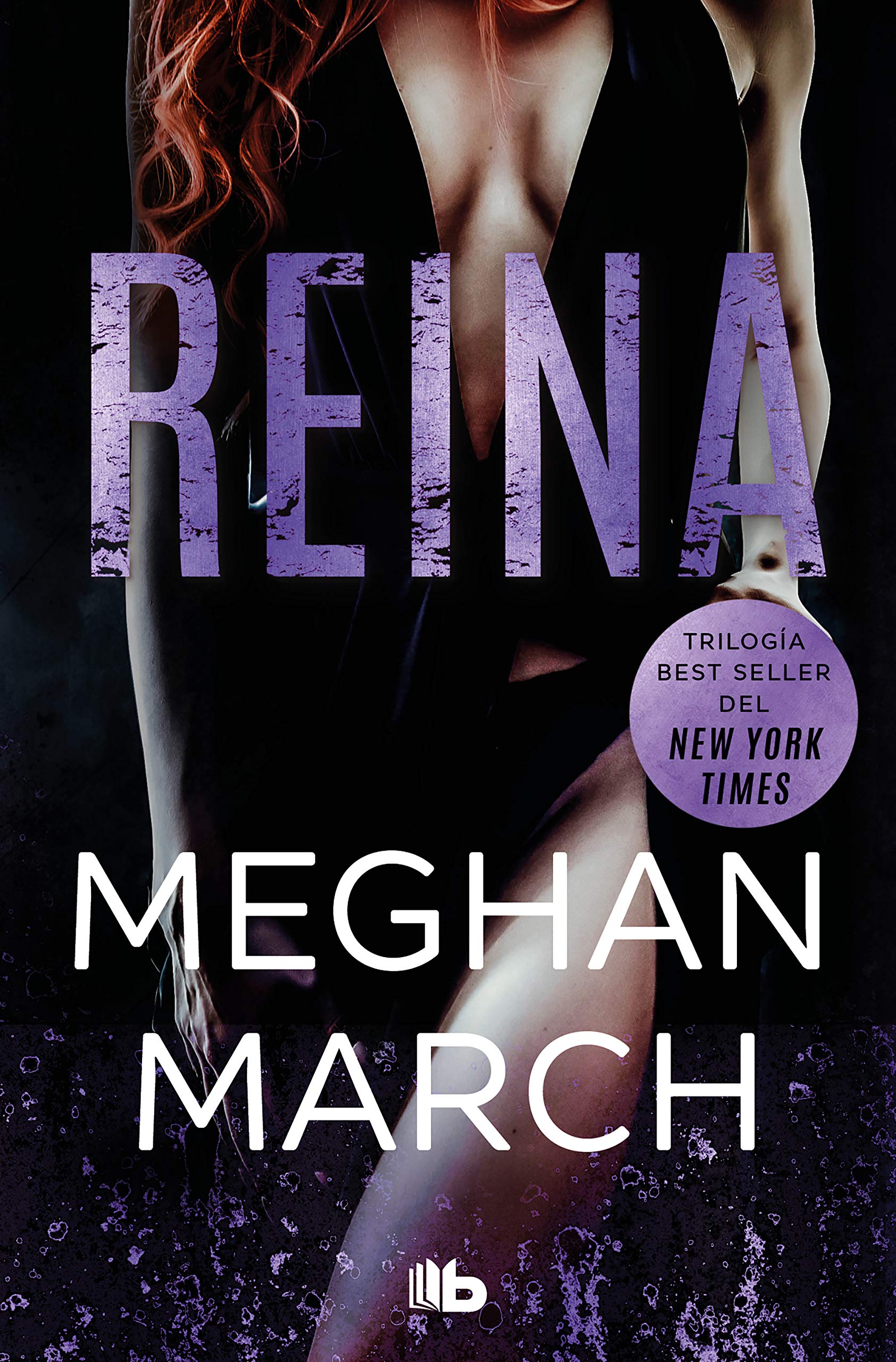 Reina (Trilogía Mount 2) (Ficción)