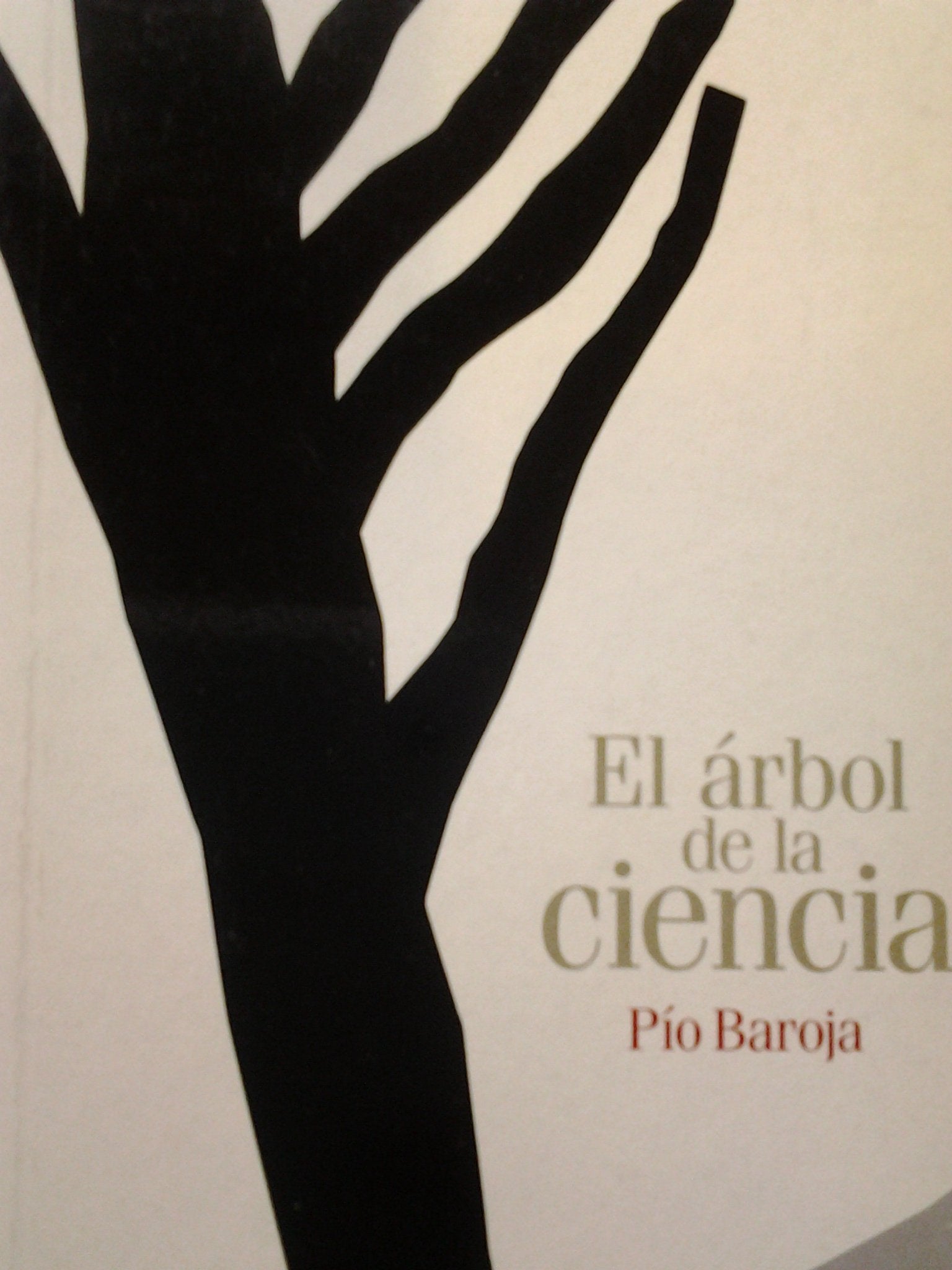 El árbol de la ciencia