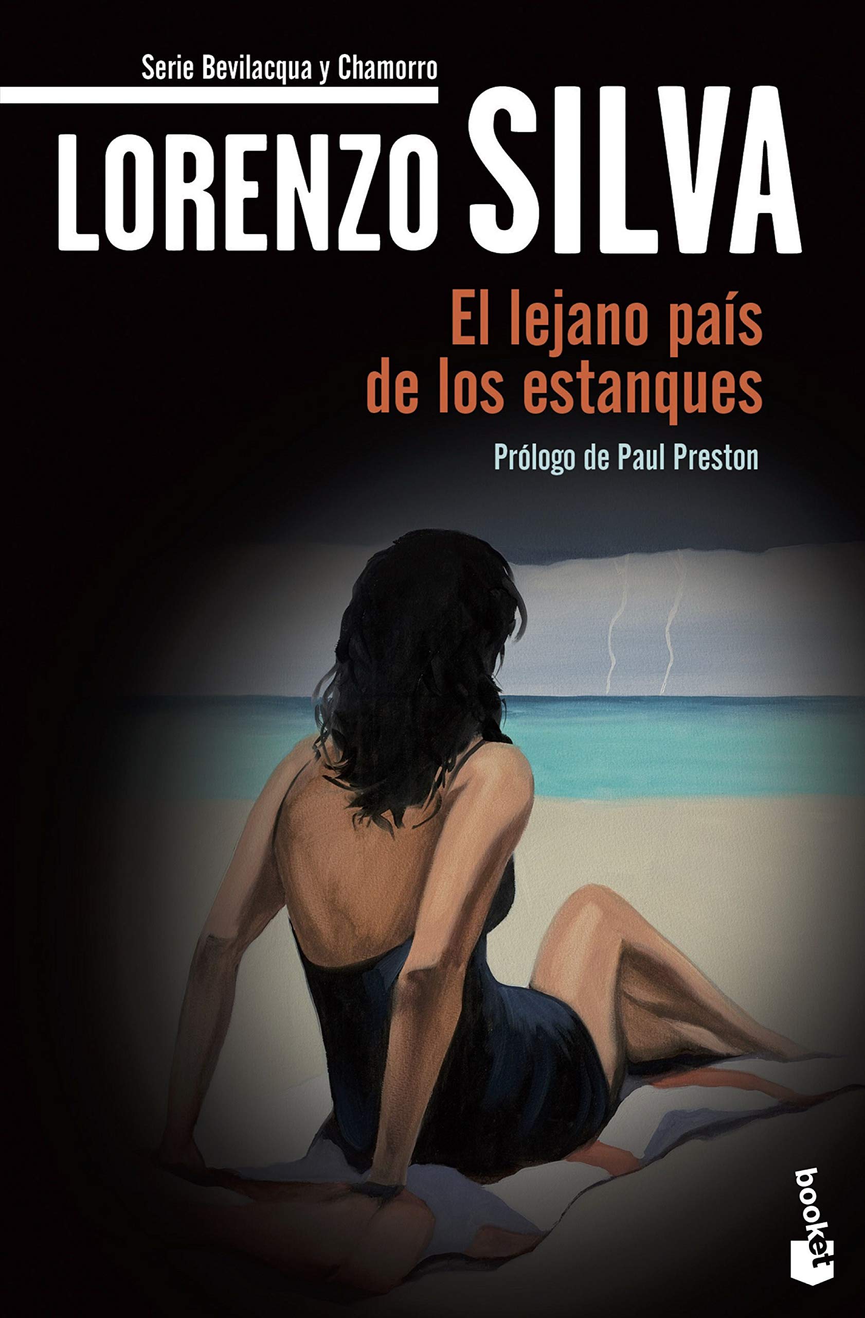 El lejano país de los estanques: Premio Ojo Critico 1998 (Crimen y misterio)