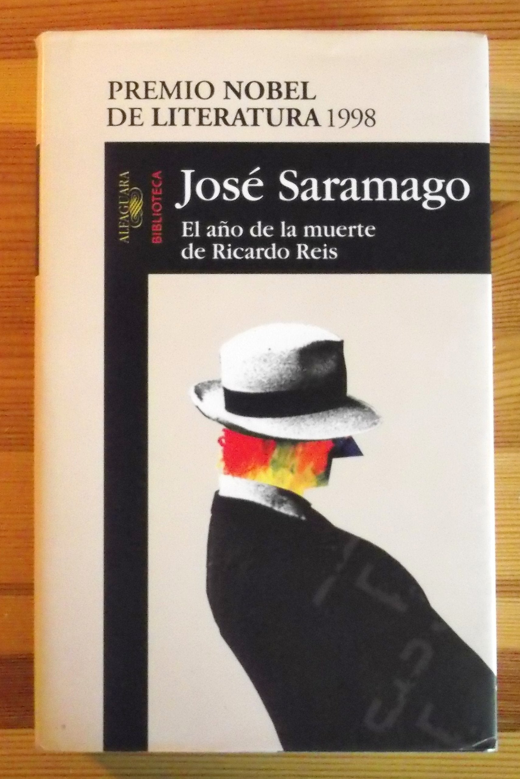 El Año De La Muerte De Ricardo Reis