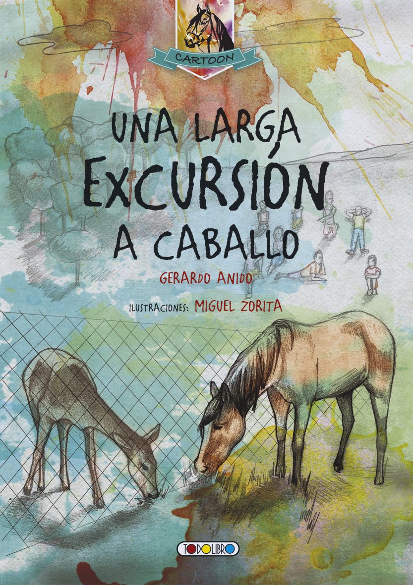 Una Larga Excursión a caballo (Cartoon)