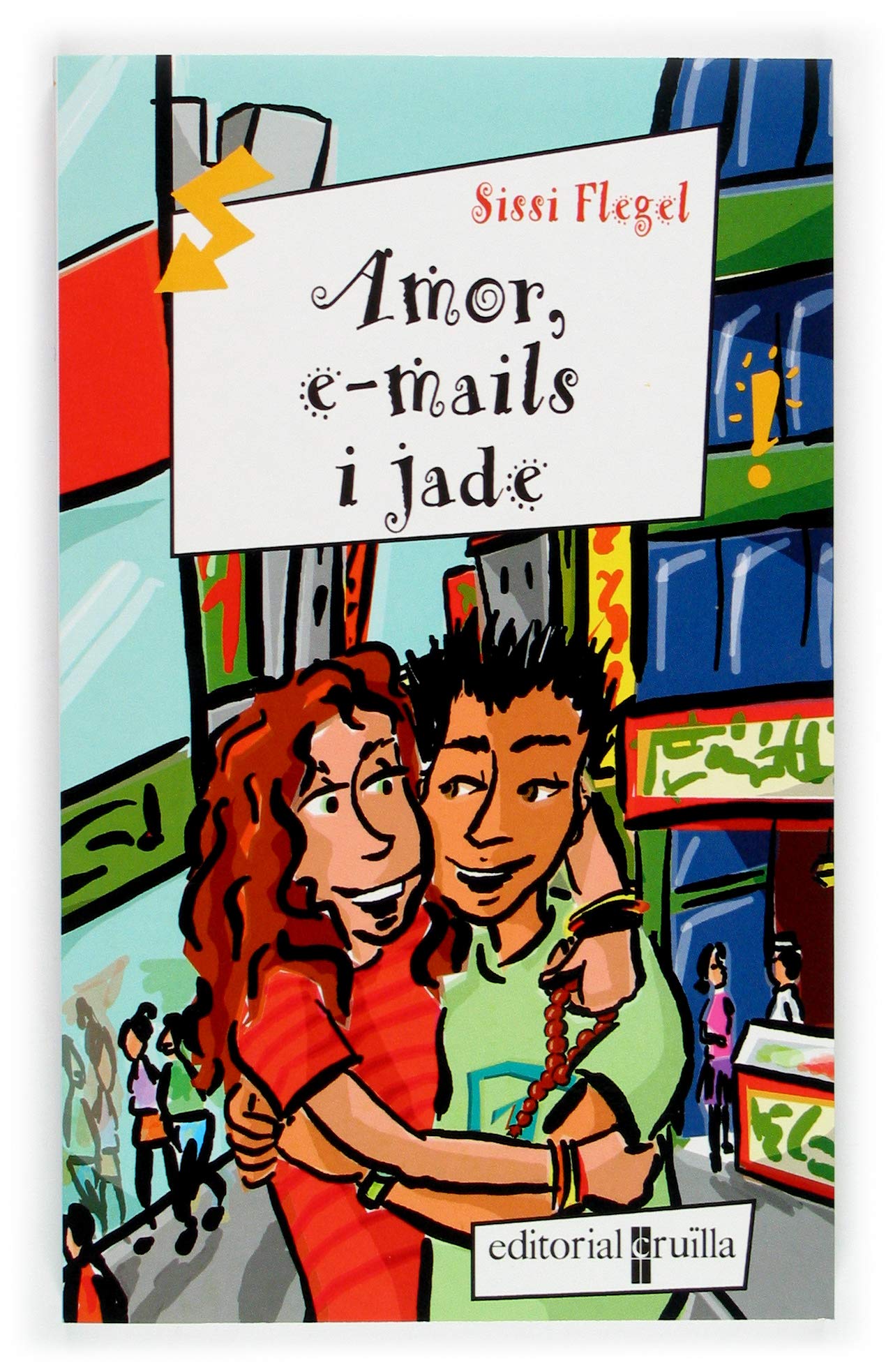 Amor, e-mails i jade: 12 (Elles no se'n perden ni una!)