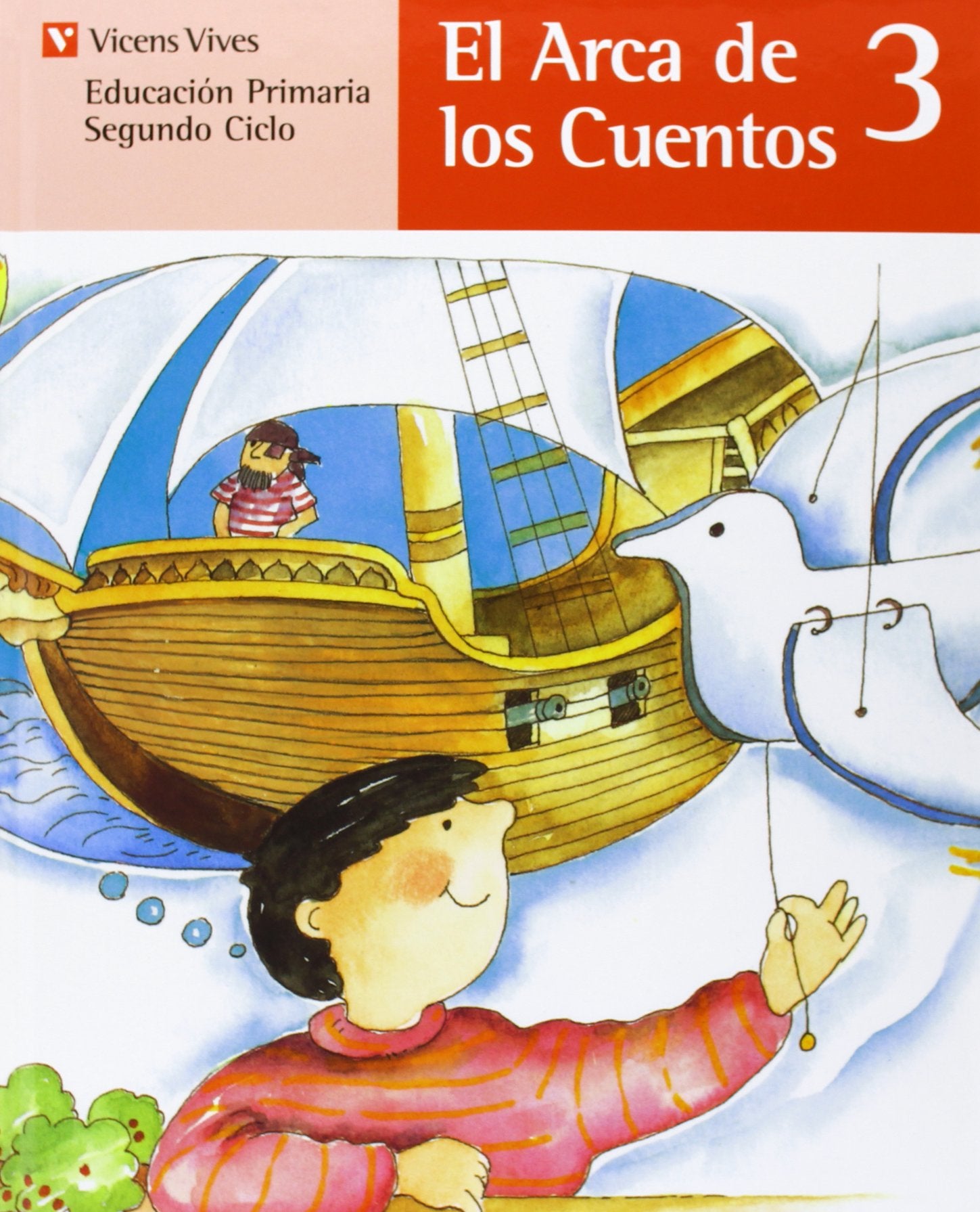 El Arca De Los Cuentos 3 - 9788431631147