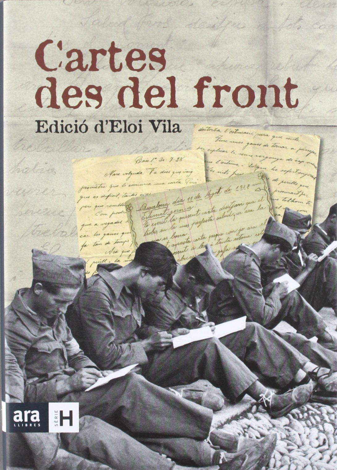 Cartes Des Del Front (Sèrie H)