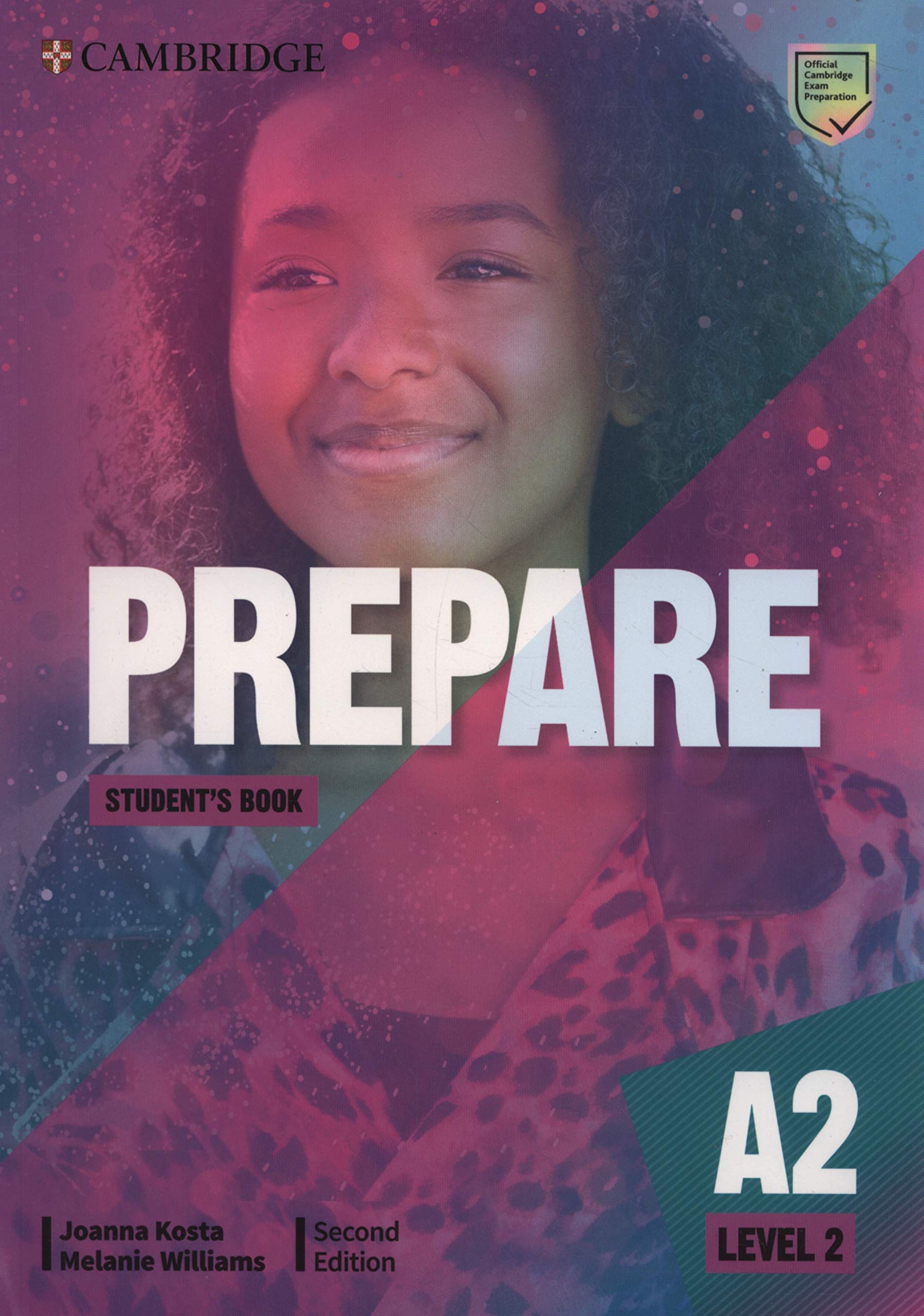 Prepare Second edition. Student's Book. Level 2 (CAMBRIDGE)