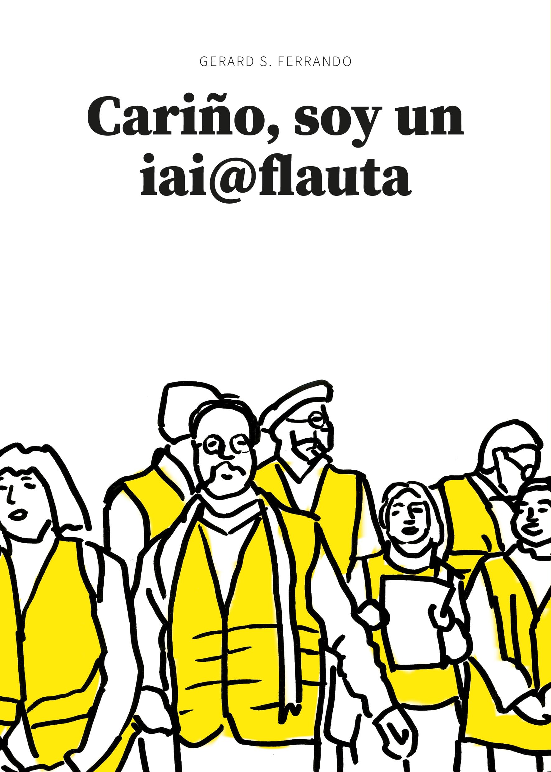 CARIÑO, SOY UN IAI@FLAUTA